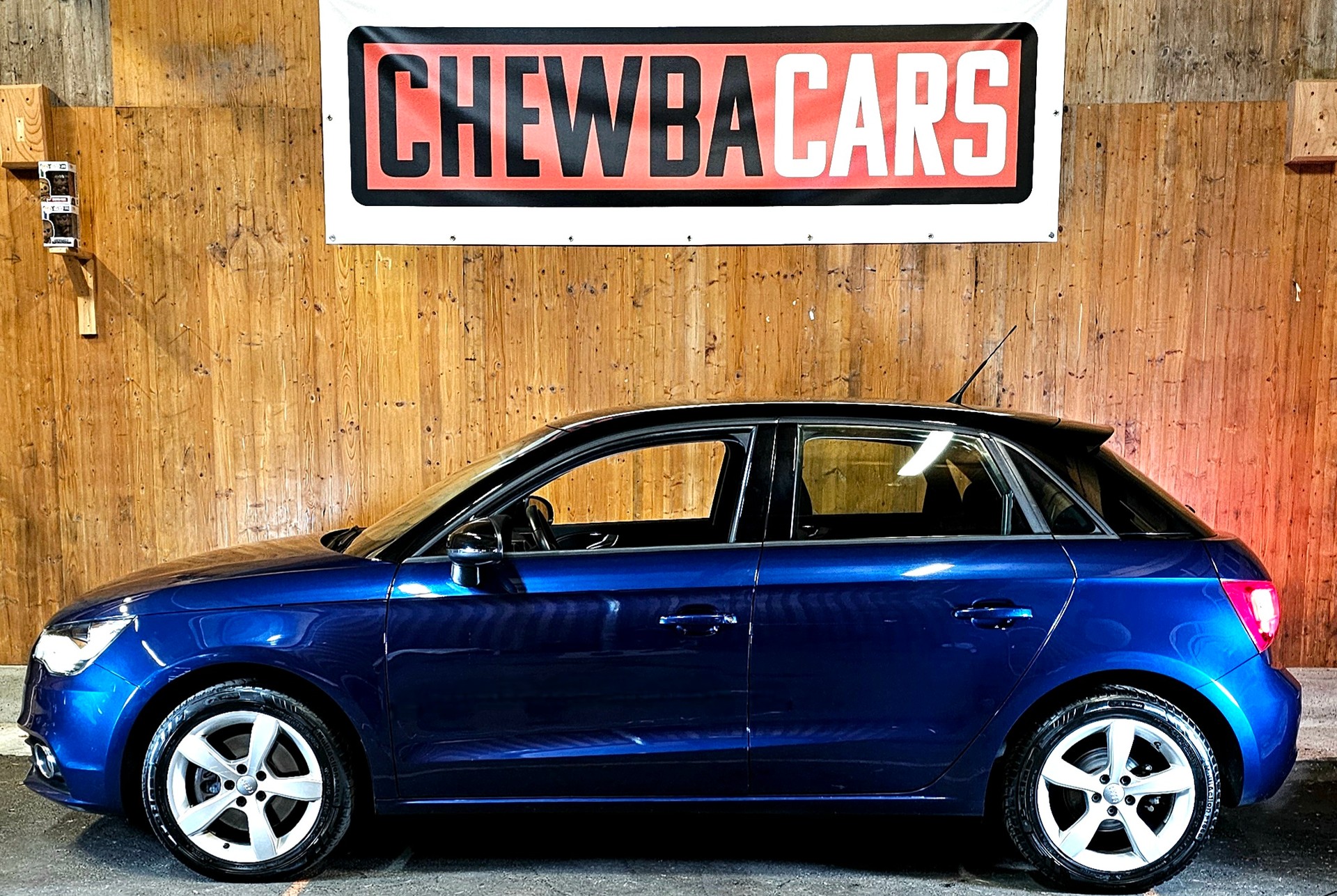 AUDI A1 Sportback 1.4 TFSI Ambition S-tronic Cod-showroom-element-1