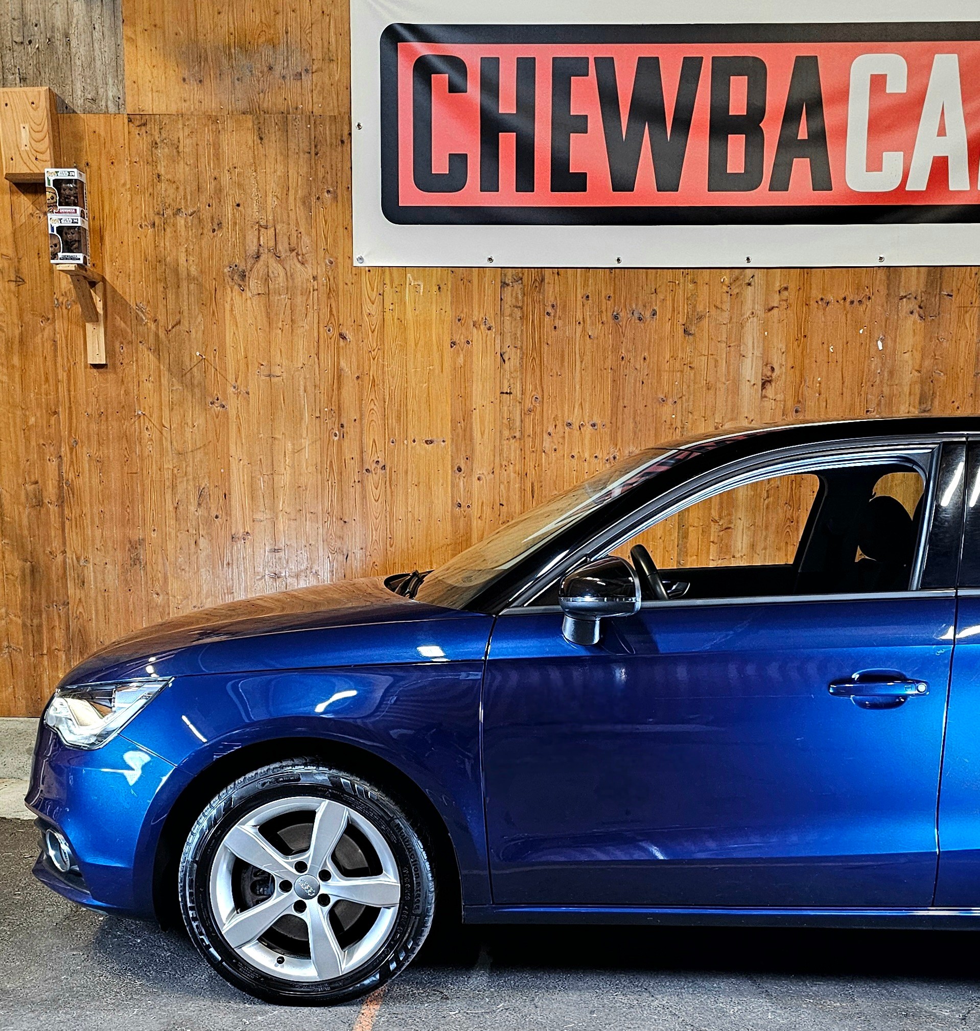 AUDI A1 Sportback 1.4 TFSI Ambition S-tronic Cod-showroom-element-2