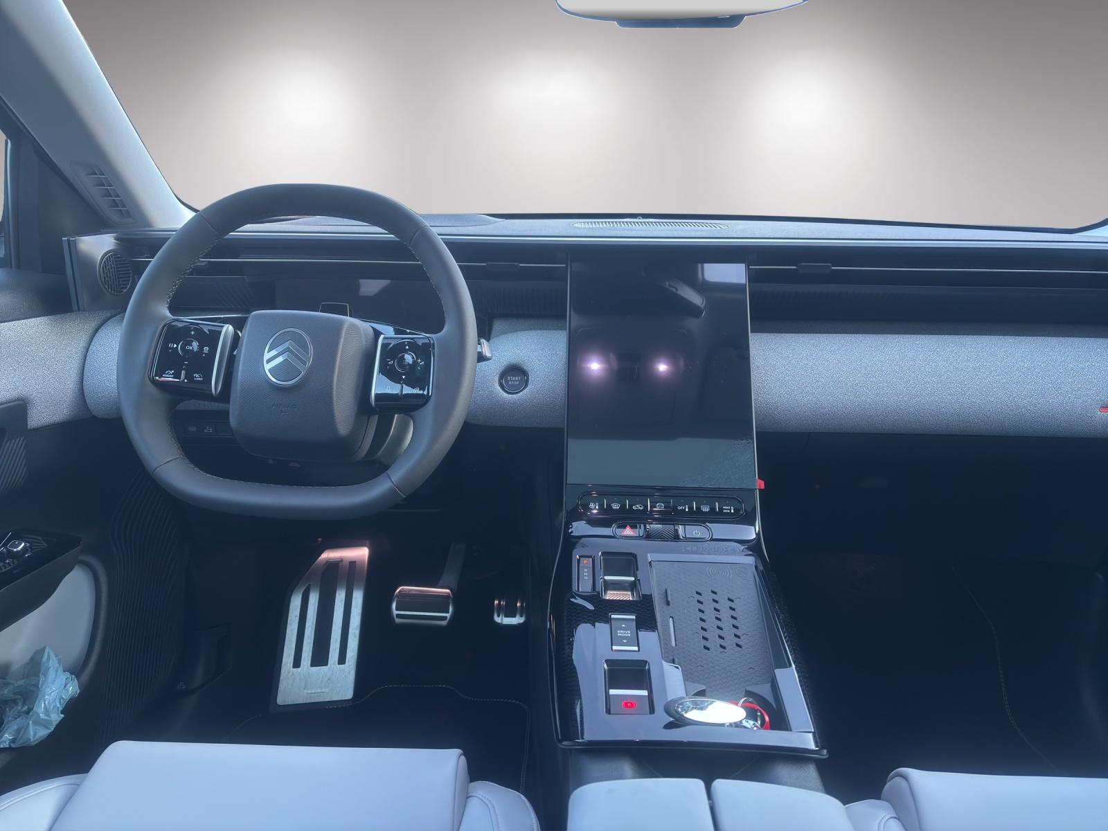 CITROEN e-C5 Aircross Max-image-9