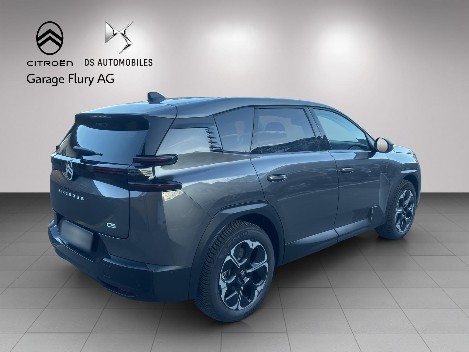 CITROEN e-C5 Aircross Max-image-4