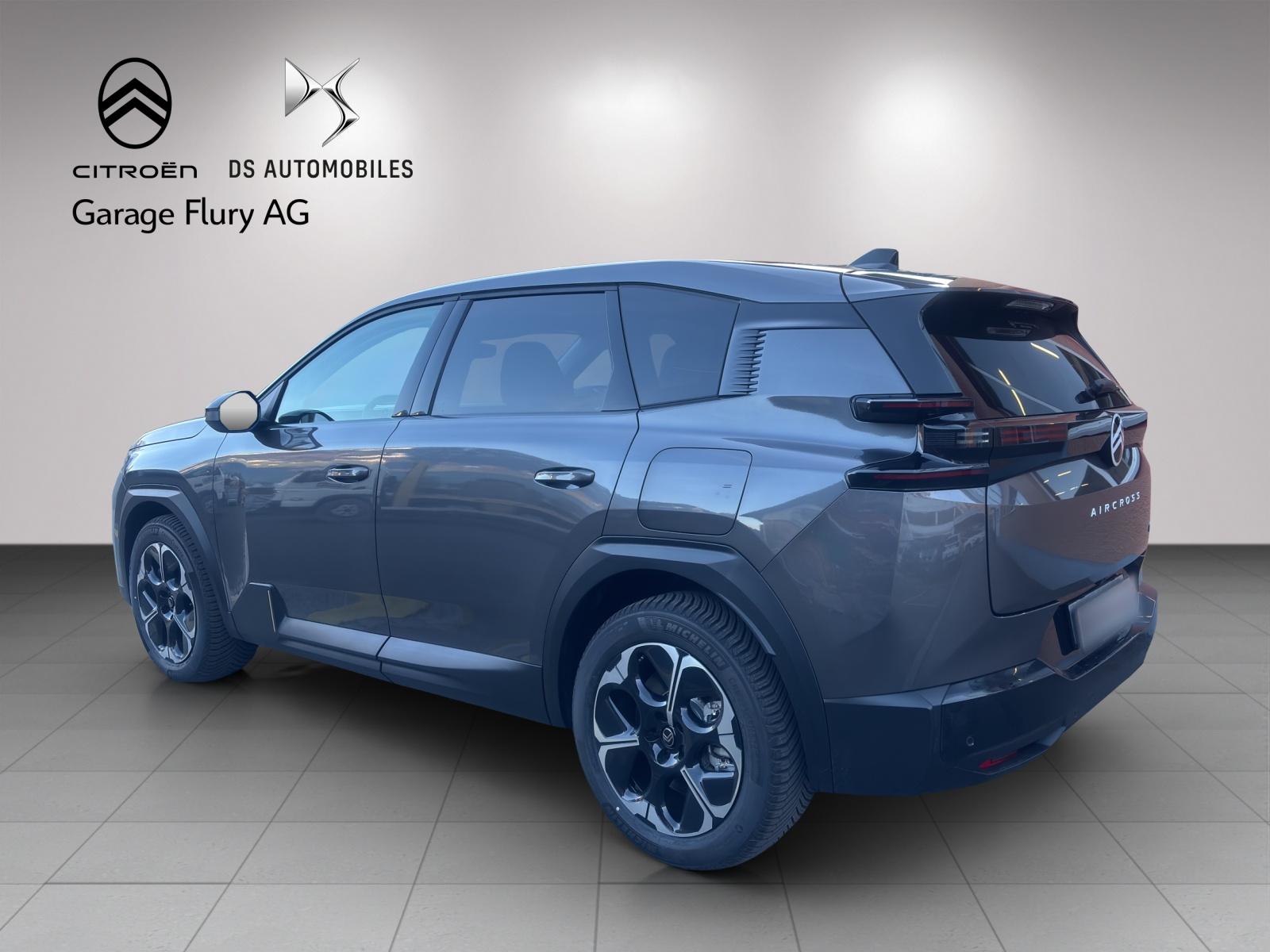 CITROEN e-C5 Aircross Max-image-2