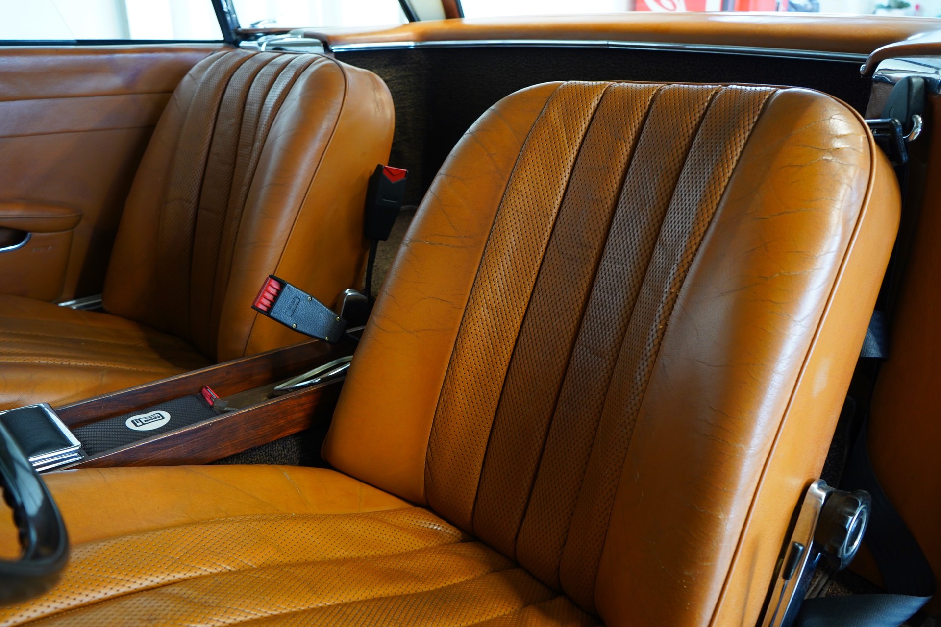 MERCEDES-BENZ 230 SL ROADSTER-image-10