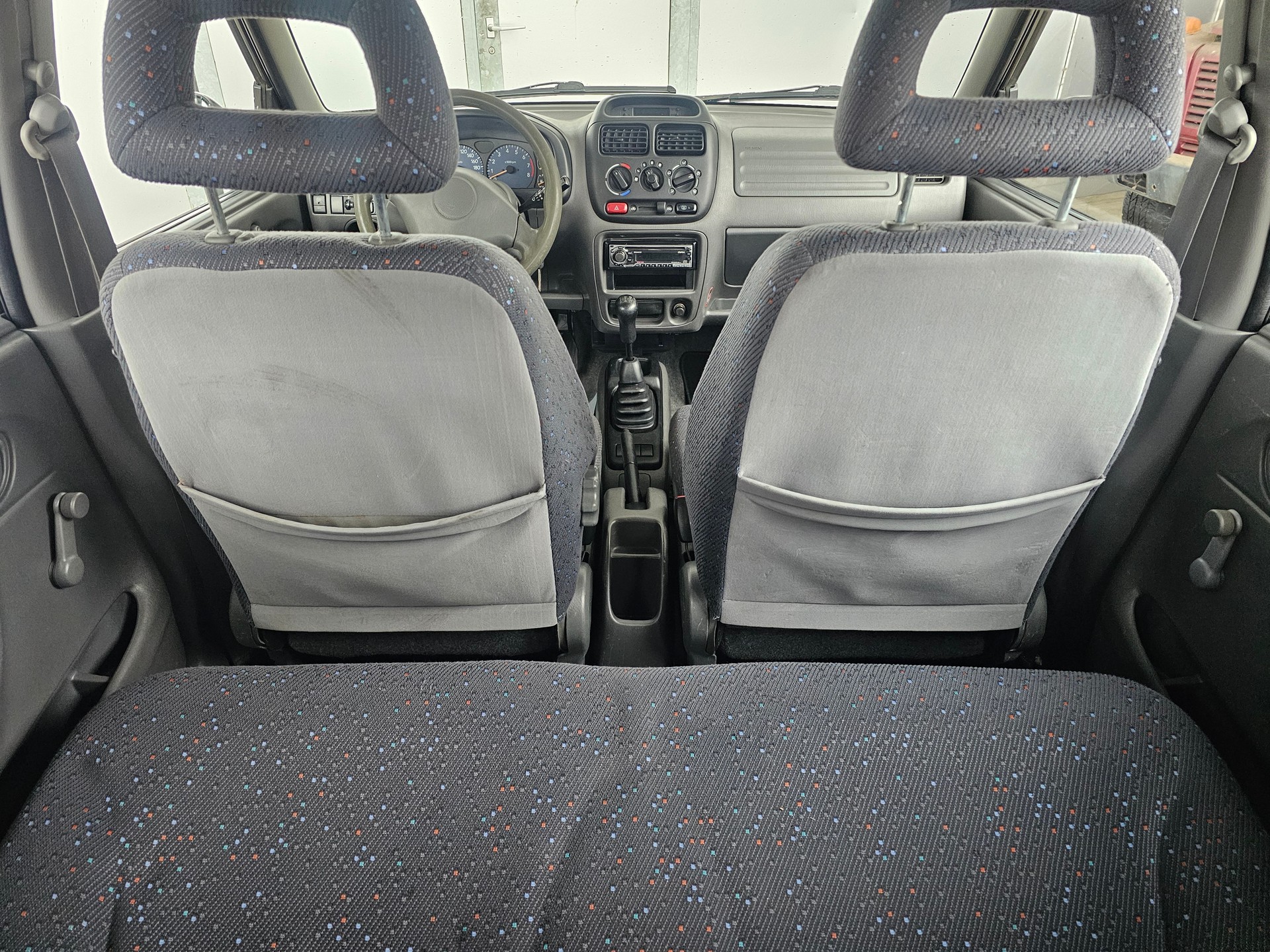 SUZUKI Ignis 1.3 16V GL 4WD-image-11