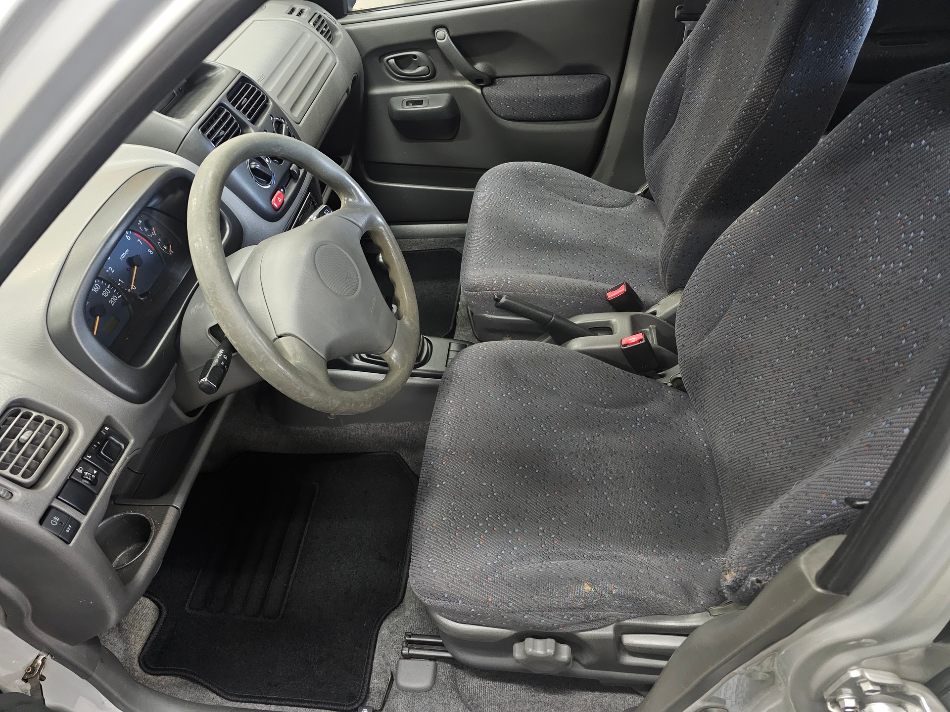 SUZUKI Ignis 1.3 16V GL 4WD-image-13