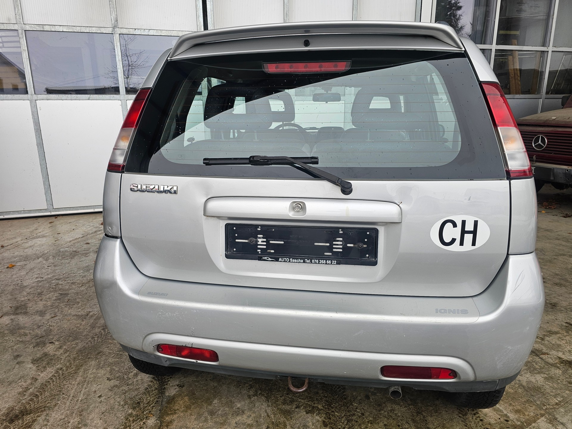 SUZUKI Ignis 1.3 16V GL 4WD-image-6