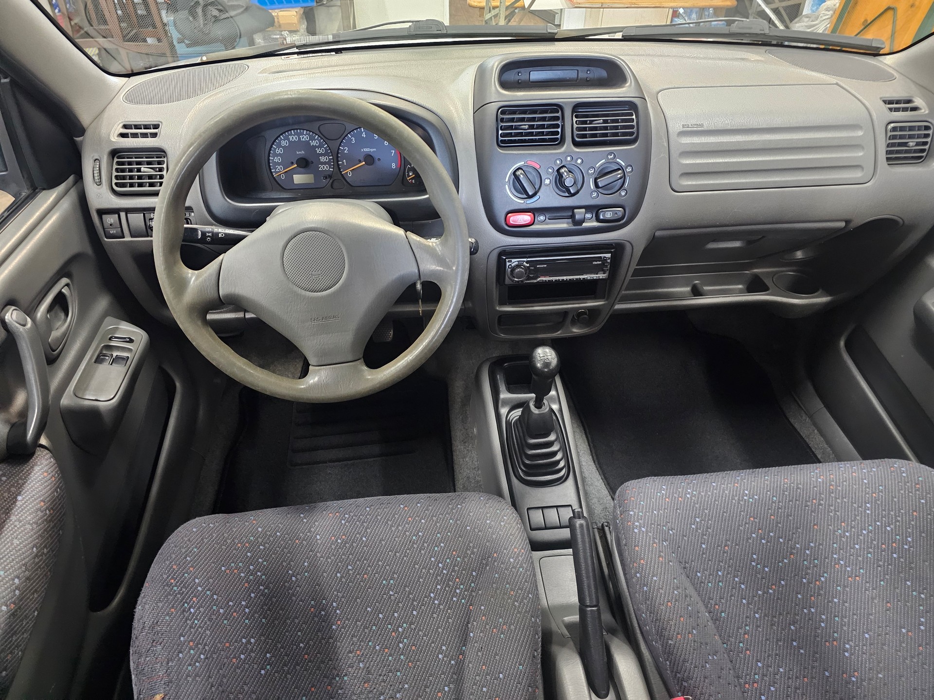 SUZUKI Ignis 1.3 16V GL 4WD-image-9