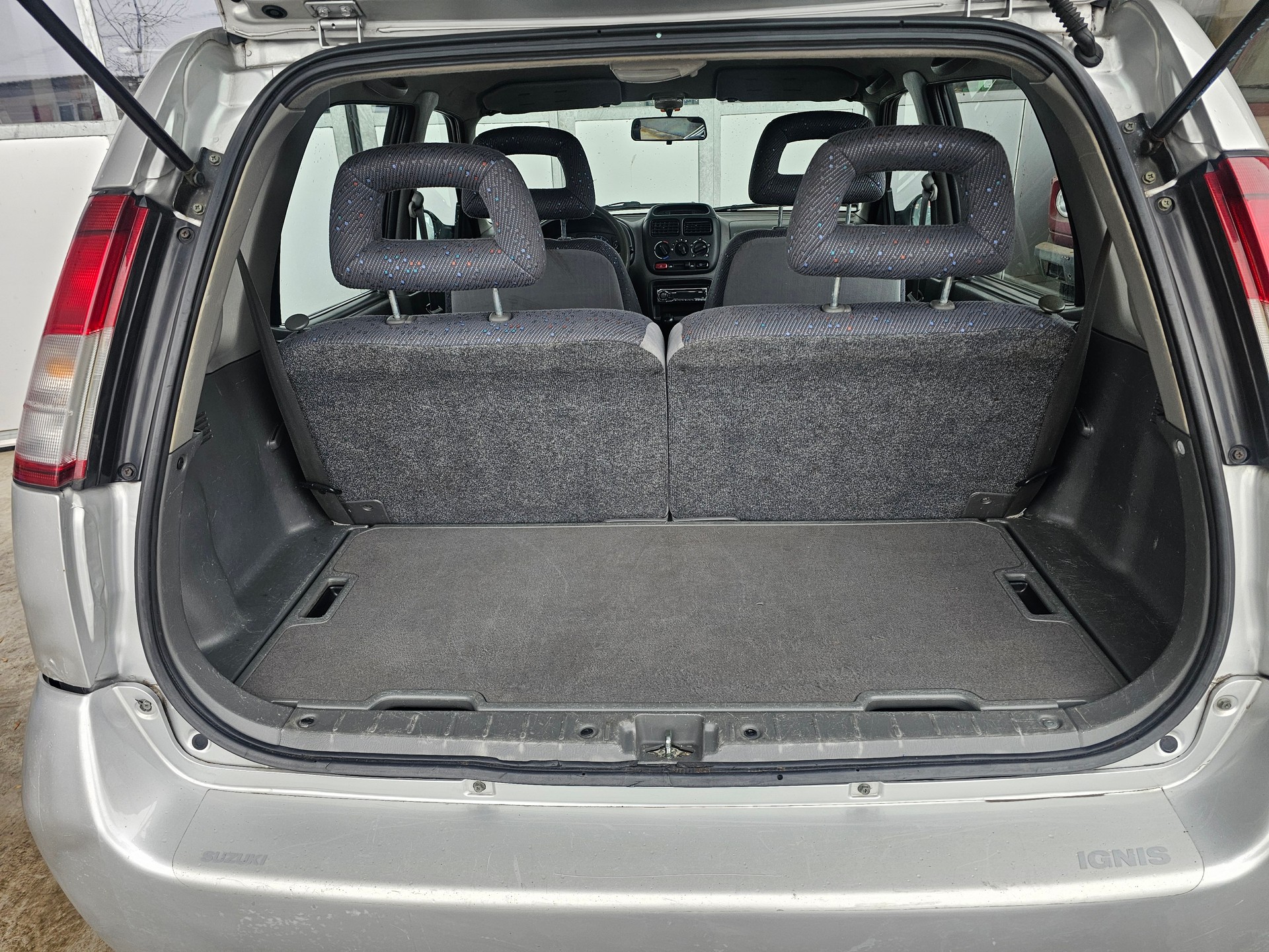 SUZUKI Ignis 1.3 16V GL 4WD-image-12