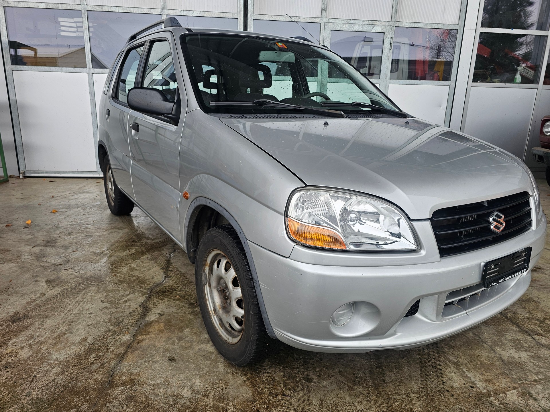 SUZUKI Ignis 1.3 16V GL 4WD-showroom-element-1