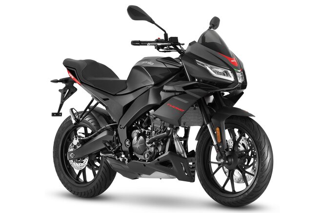 APRILIA Tuono 125 E5+-image-0