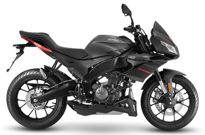 APRILIA Tuono 125 E5+-image-1