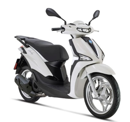 PIAGGIO Liberty 125 Sport E5+-image-2