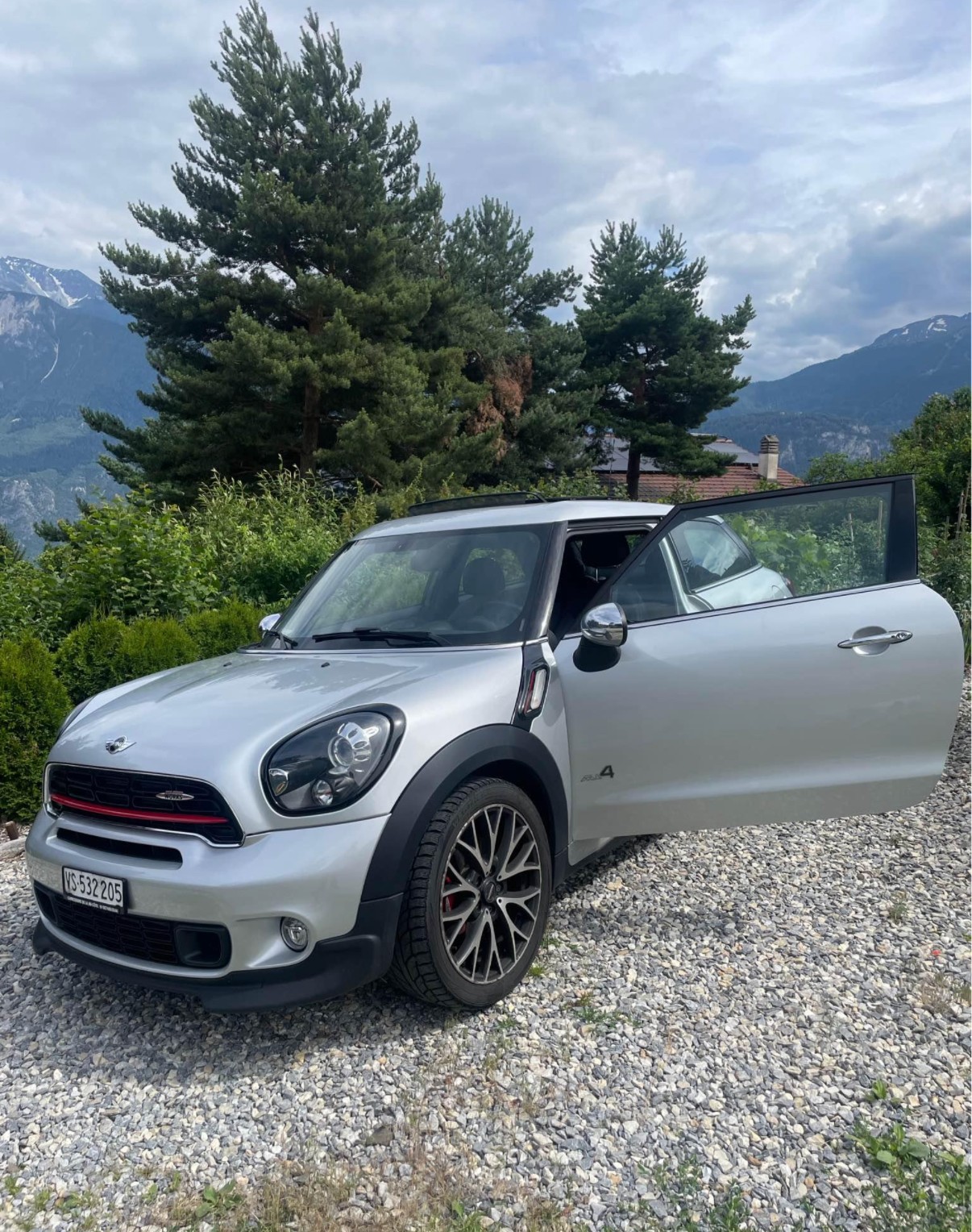 MINI Paceman John Cooper Works ALL4