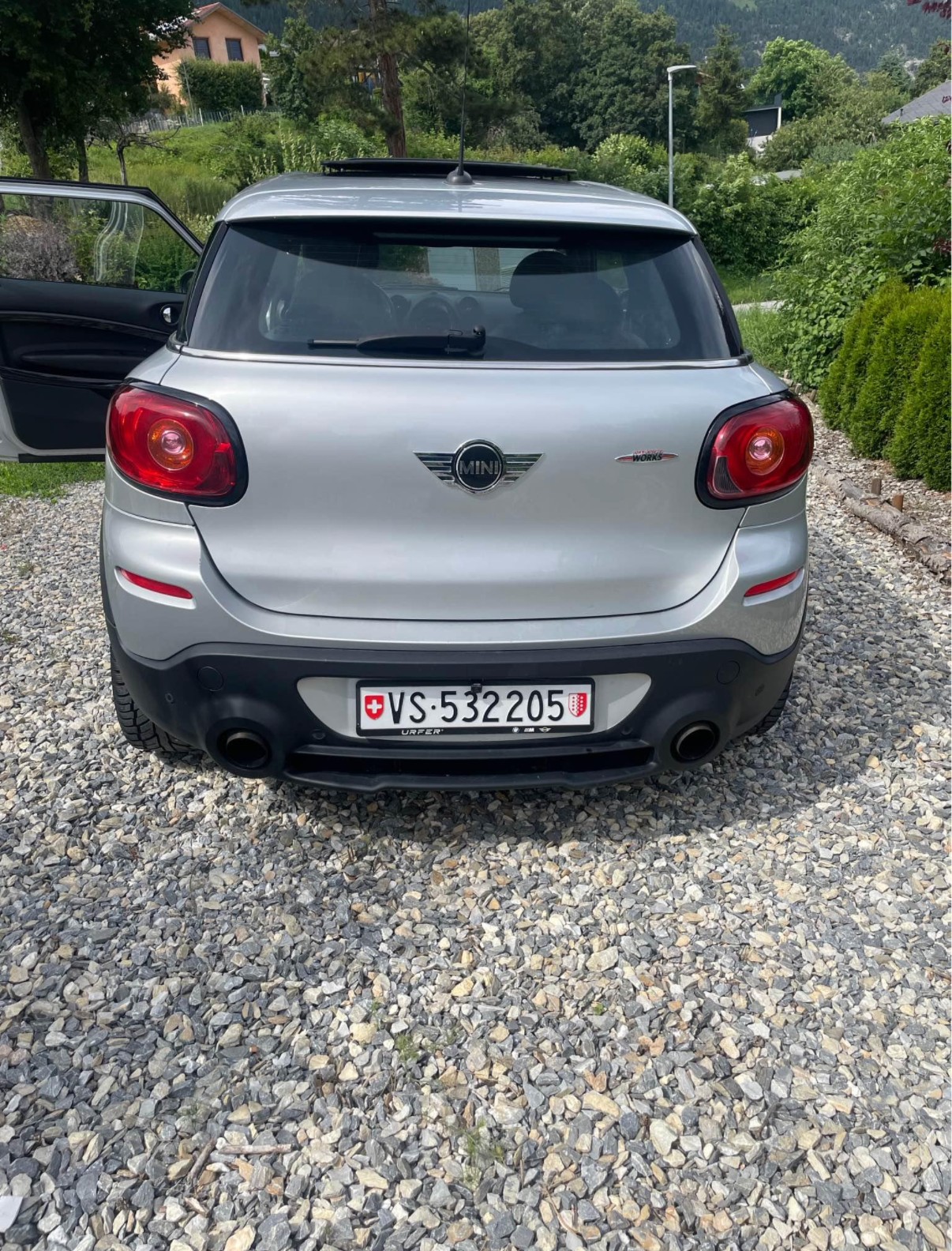 MINI Paceman John Cooper Works ALL4-image-1