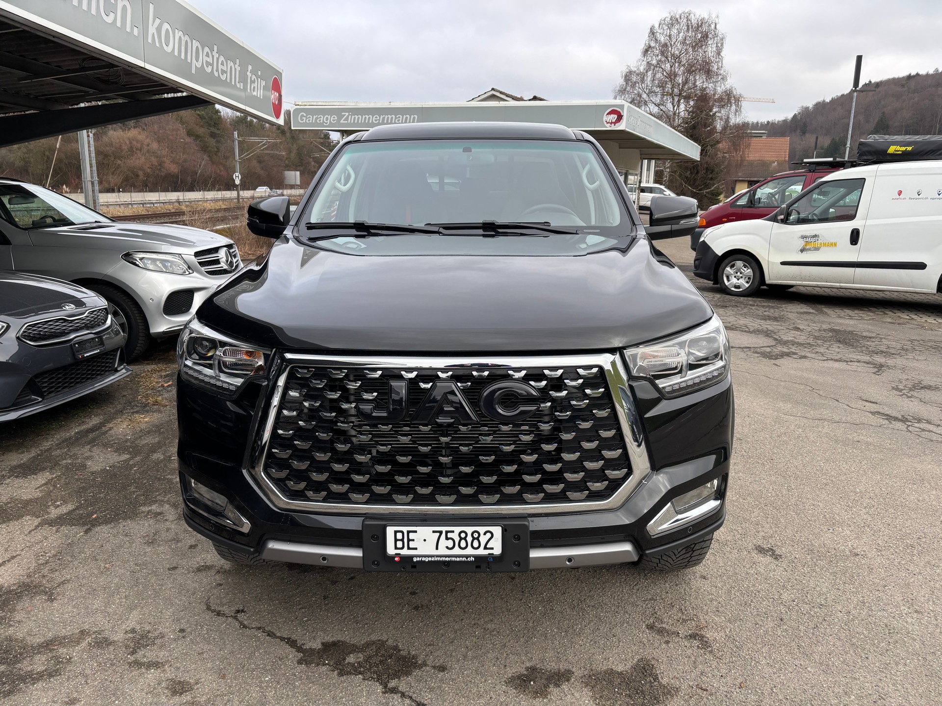 JAC T8 Pro 2.0 TD-image-1