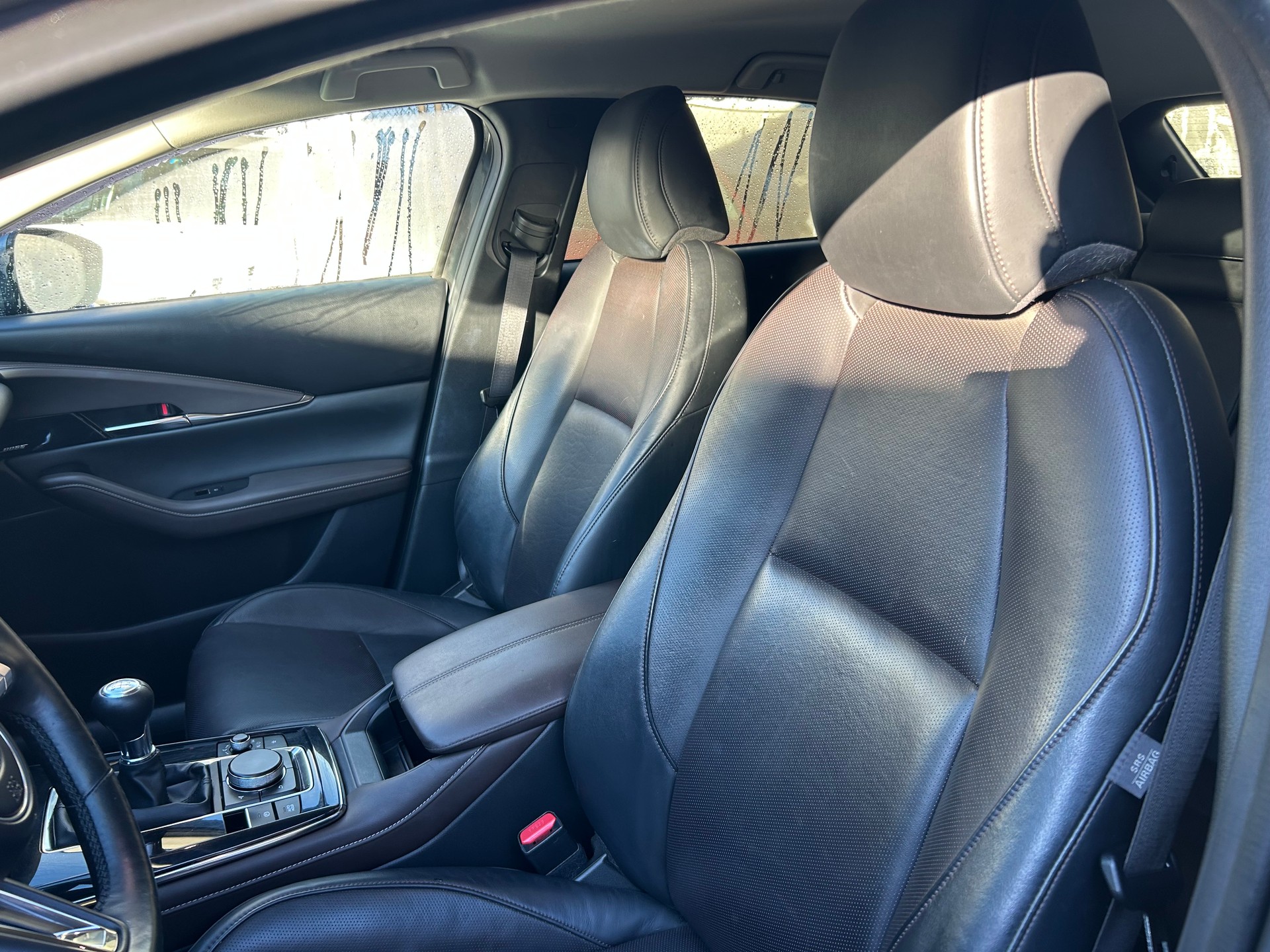 MAZDA CX-30 SKYACTIV-X M Hybrid 180 Revolution FWD-image-11