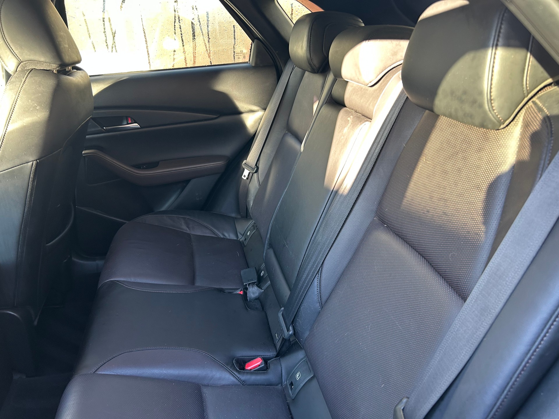 MAZDA CX-30 SKYACTIV-X M Hybrid 180 Revolution FWD-image-9