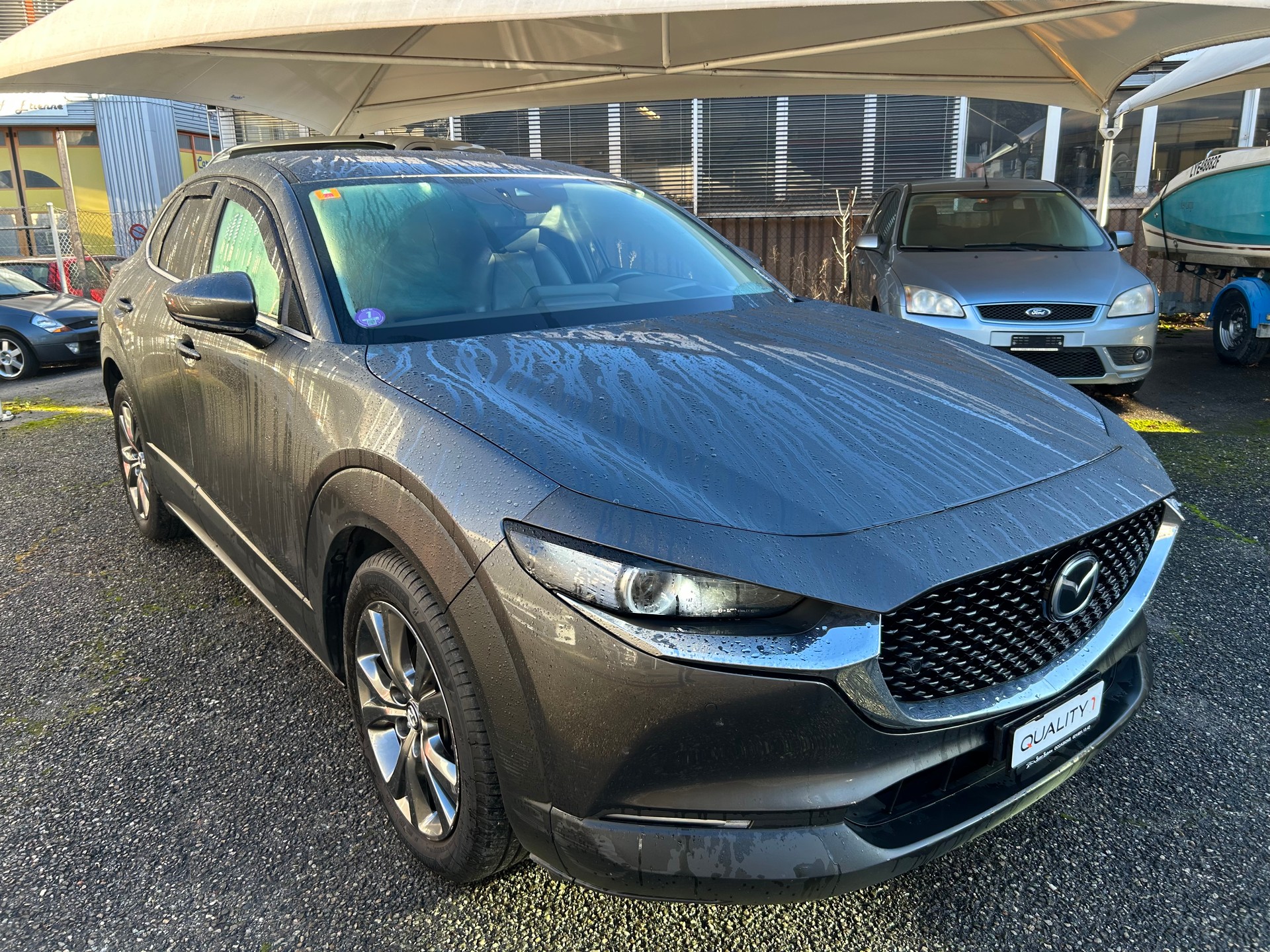 MAZDA CX-30 SKYACTIV-X M Hybrid 180 Revolution FWD-image-2