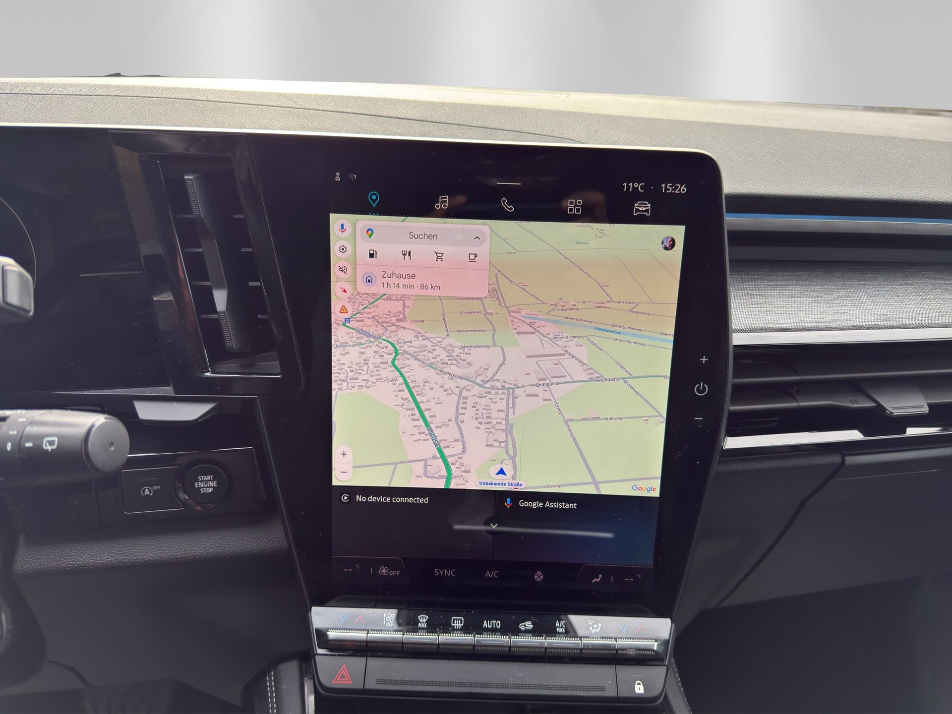 RENAULT Austral 1.3 MHEV 160 Techno A-image-10