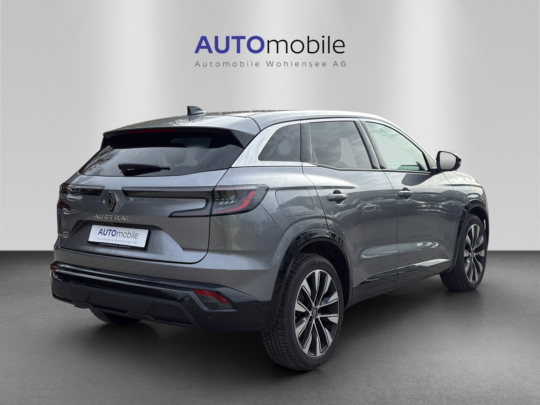 RENAULT Austral 1.3 MHEV 160 Techno A-image-6