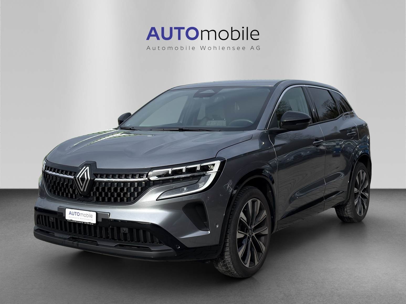 RENAULT Austral 1.3 MHEV 160 Techno A-showroom-element-1