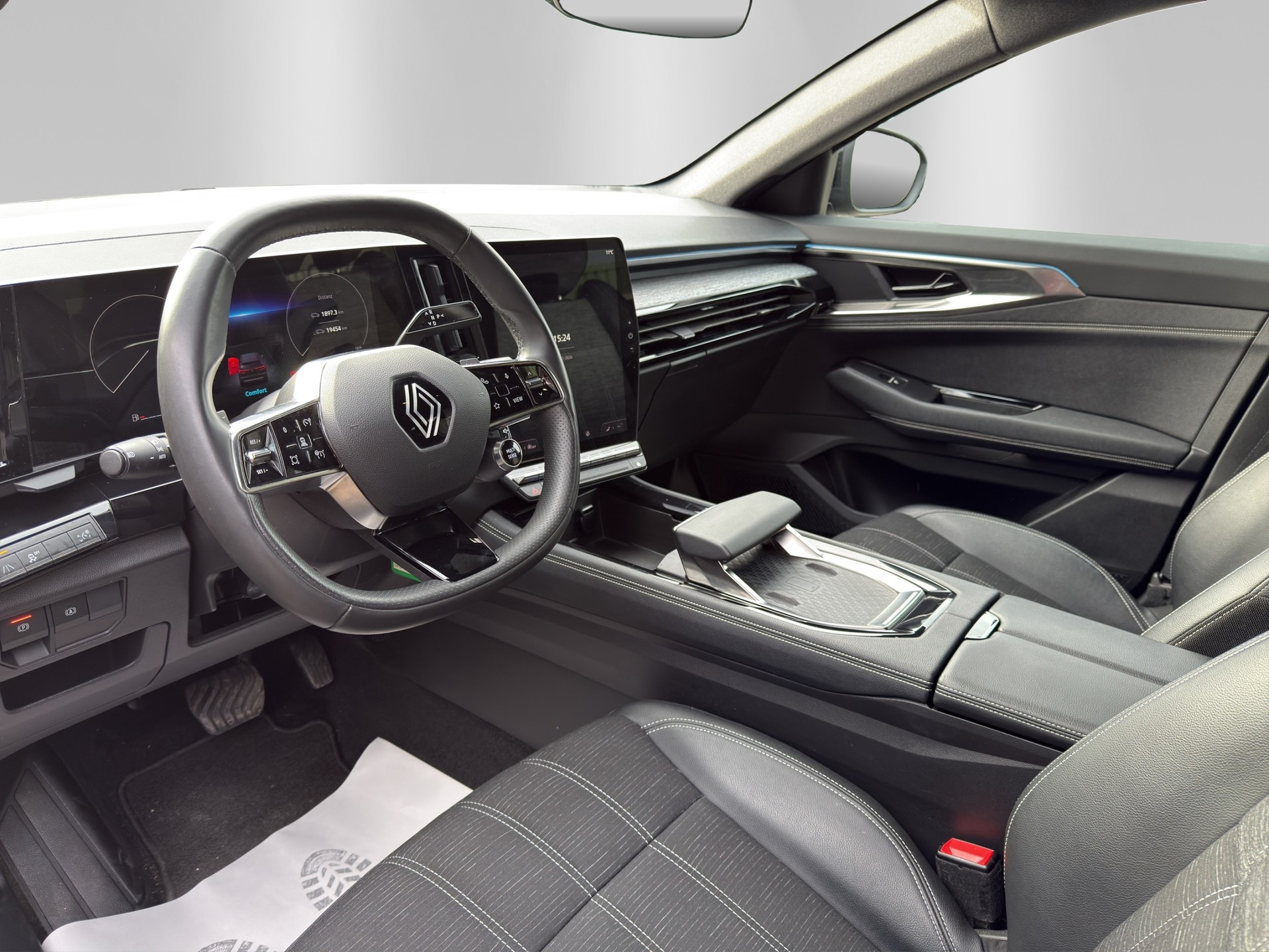 RENAULT Austral 1.3 MHEV 160 Techno A-image-7