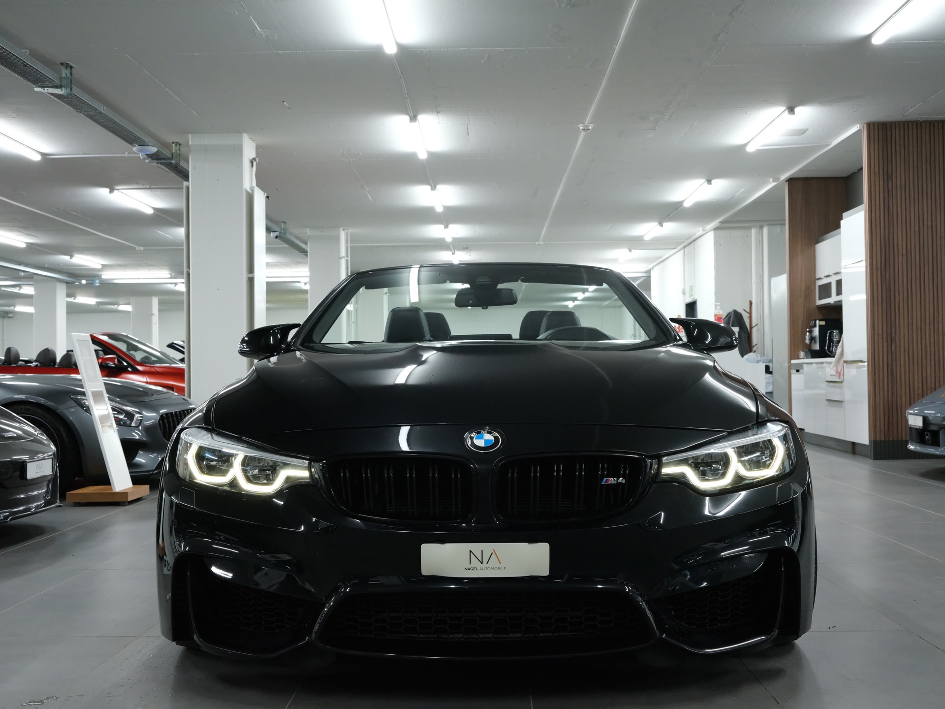 BMW M4 Cabriolet Competition DKG-image-7