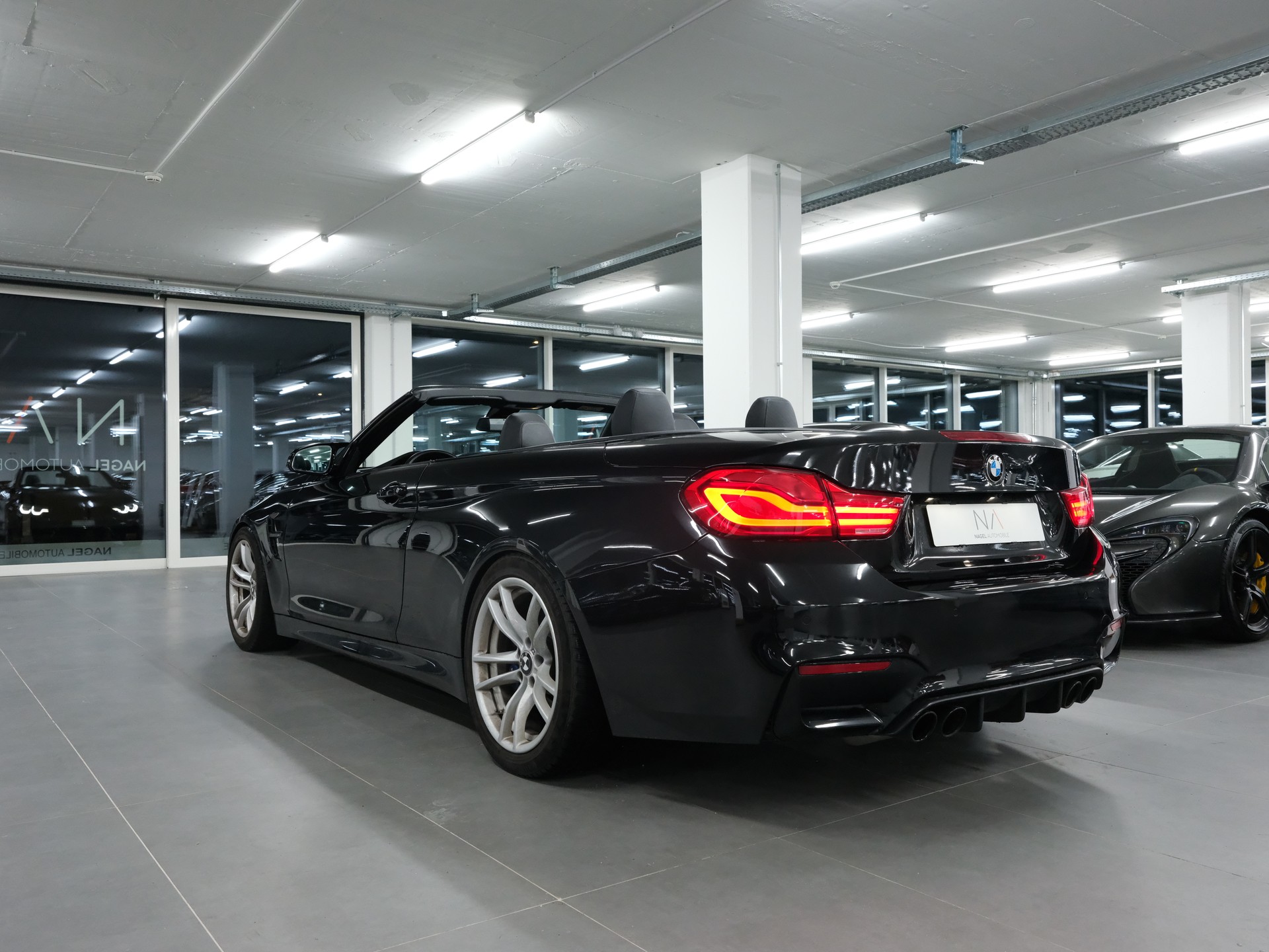 BMW M4 Cabriolet Competition DKG-image-4