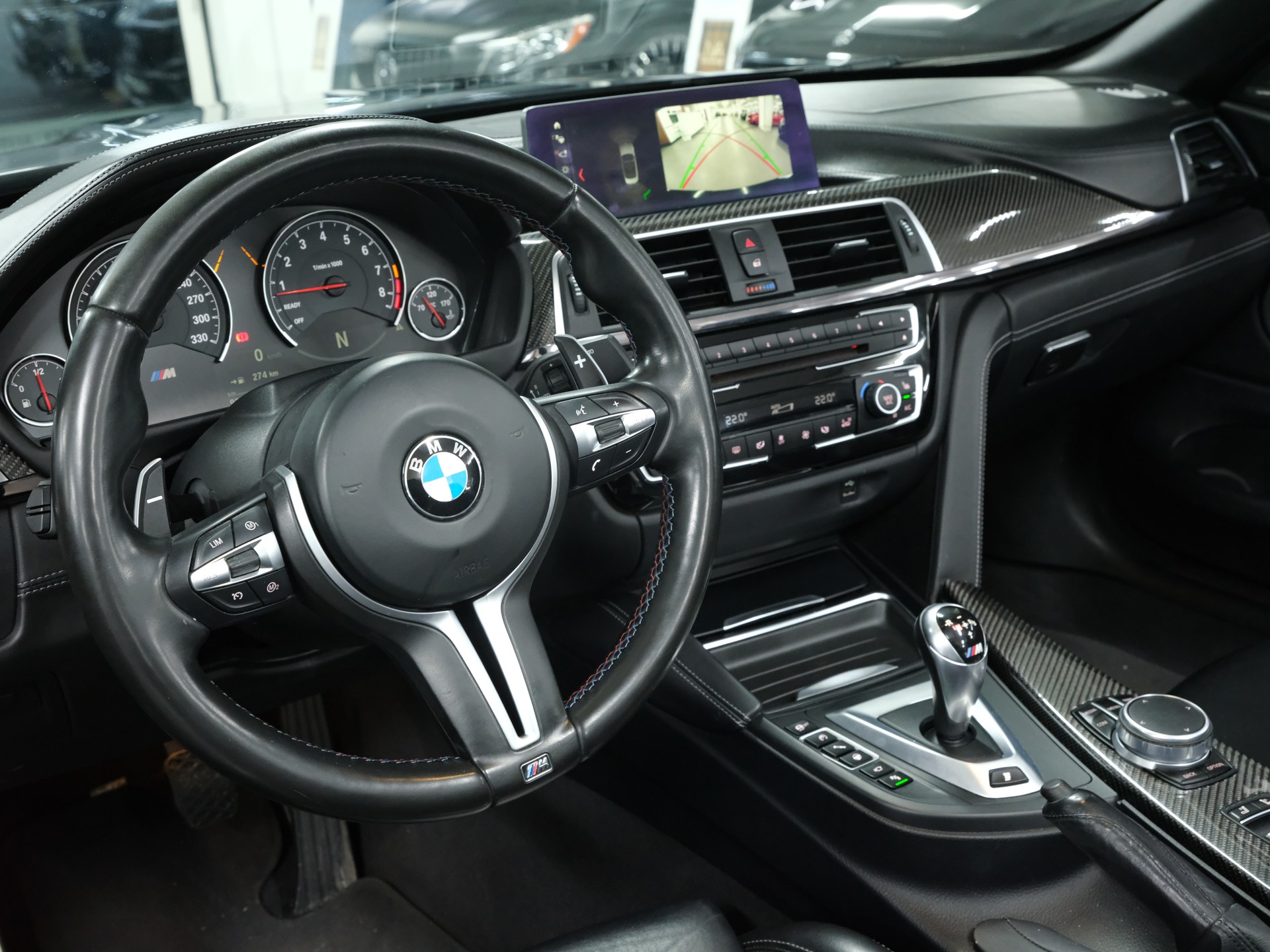 BMW M4 Cabriolet Competition DKG-image-11