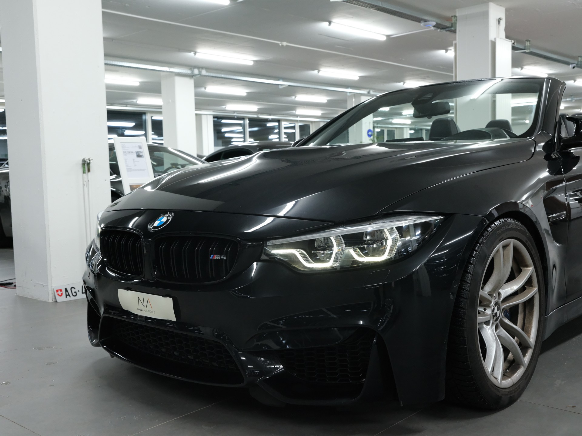 BMW M4 Cabriolet Competition DKG-image-8