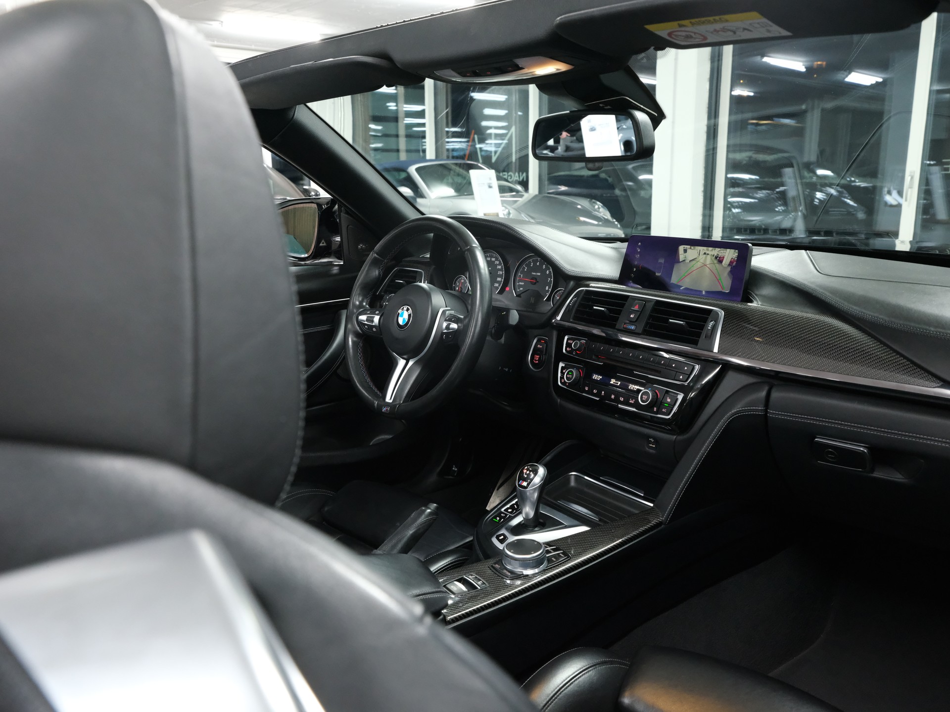 BMW M4 Cabriolet Competition DKG-image-13