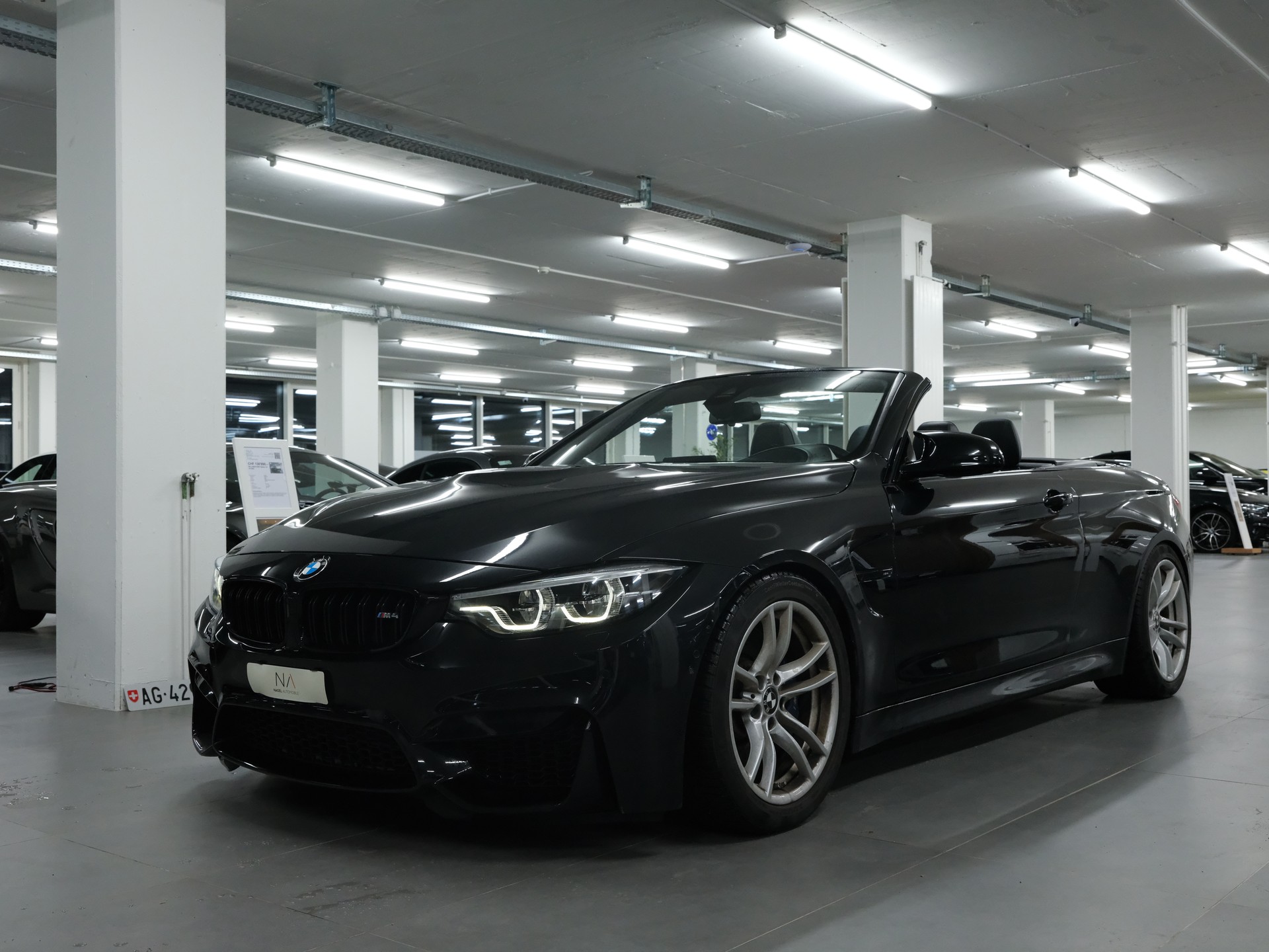 BMW M4 Cabriolet Competition DKG-image-6