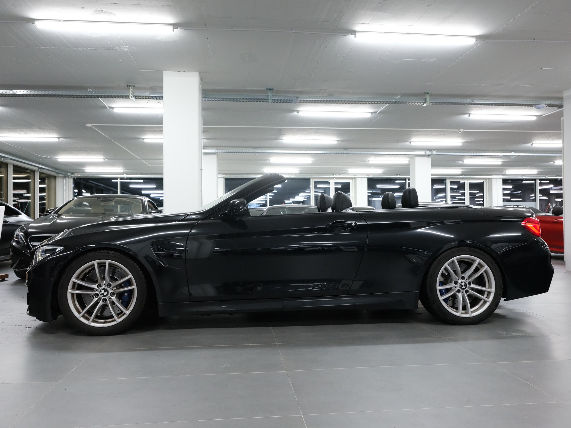 BMW M4 Cabriolet Competition DKG-image-5