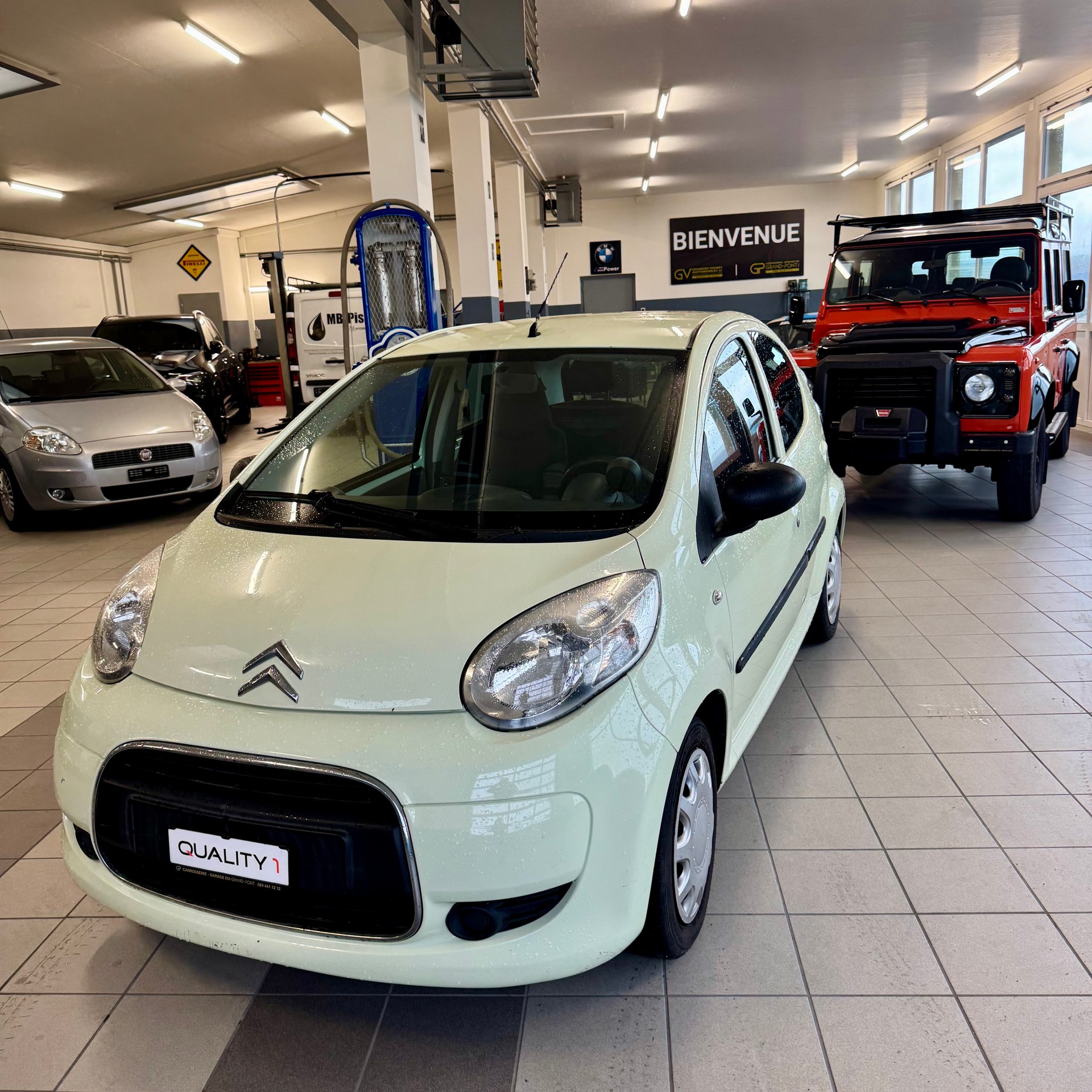 CITROEN C1 1.0i Chic (SX) SensoDrive-showroom-element-3