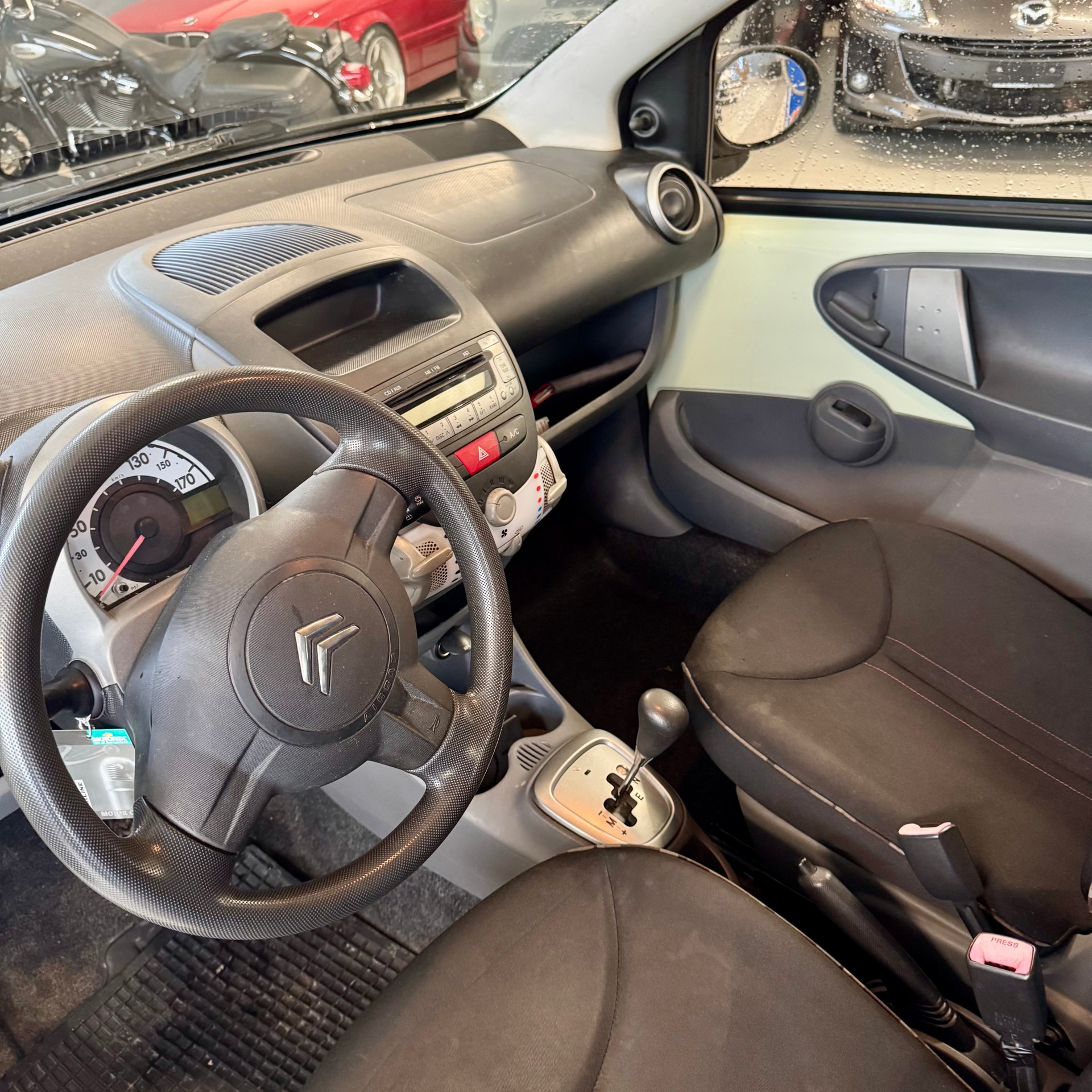 CITROEN C1 1.0i Chic (SX) SensoDrive-showroom-element-1
