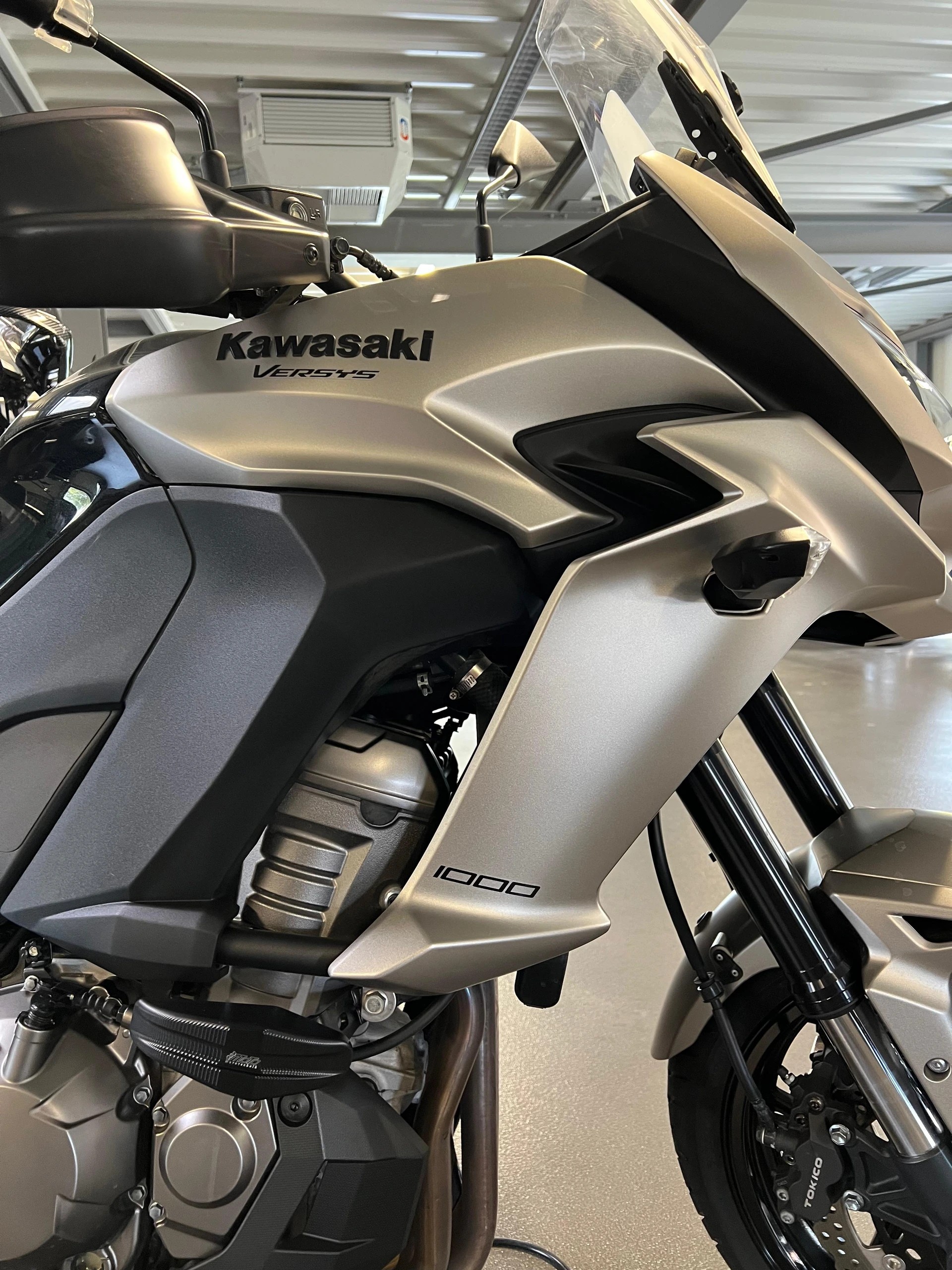 KAWASAKI Versys 1000 Spezial Edition-image-11