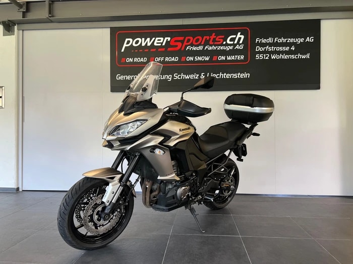 KAWASAKI Versys 1000 Spezial Edition-image-1