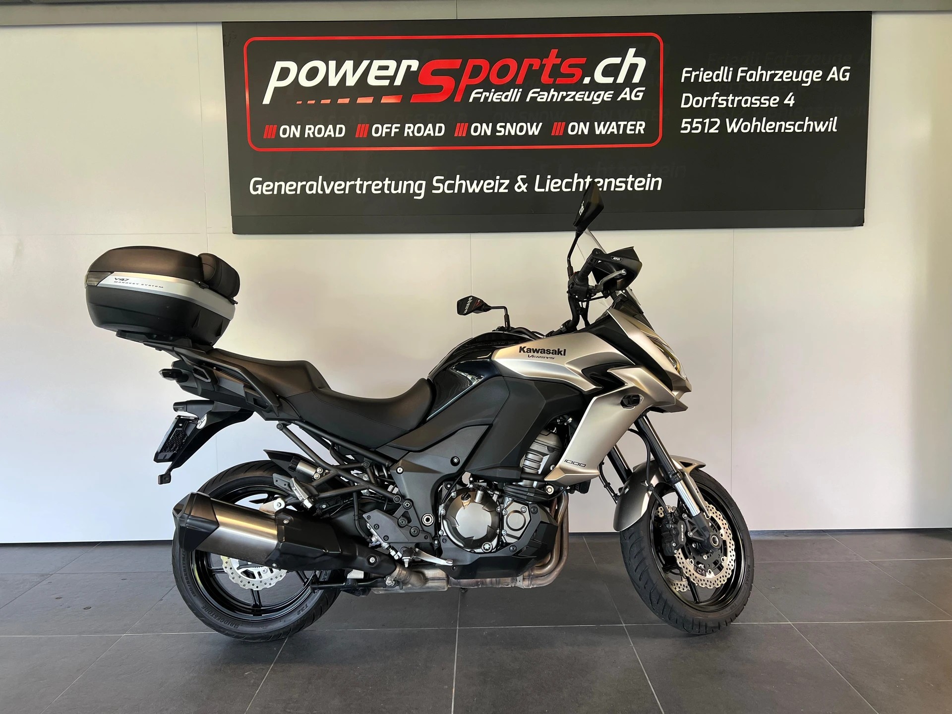 KAWASAKI Versys 1000 Spezial Edition-image-3