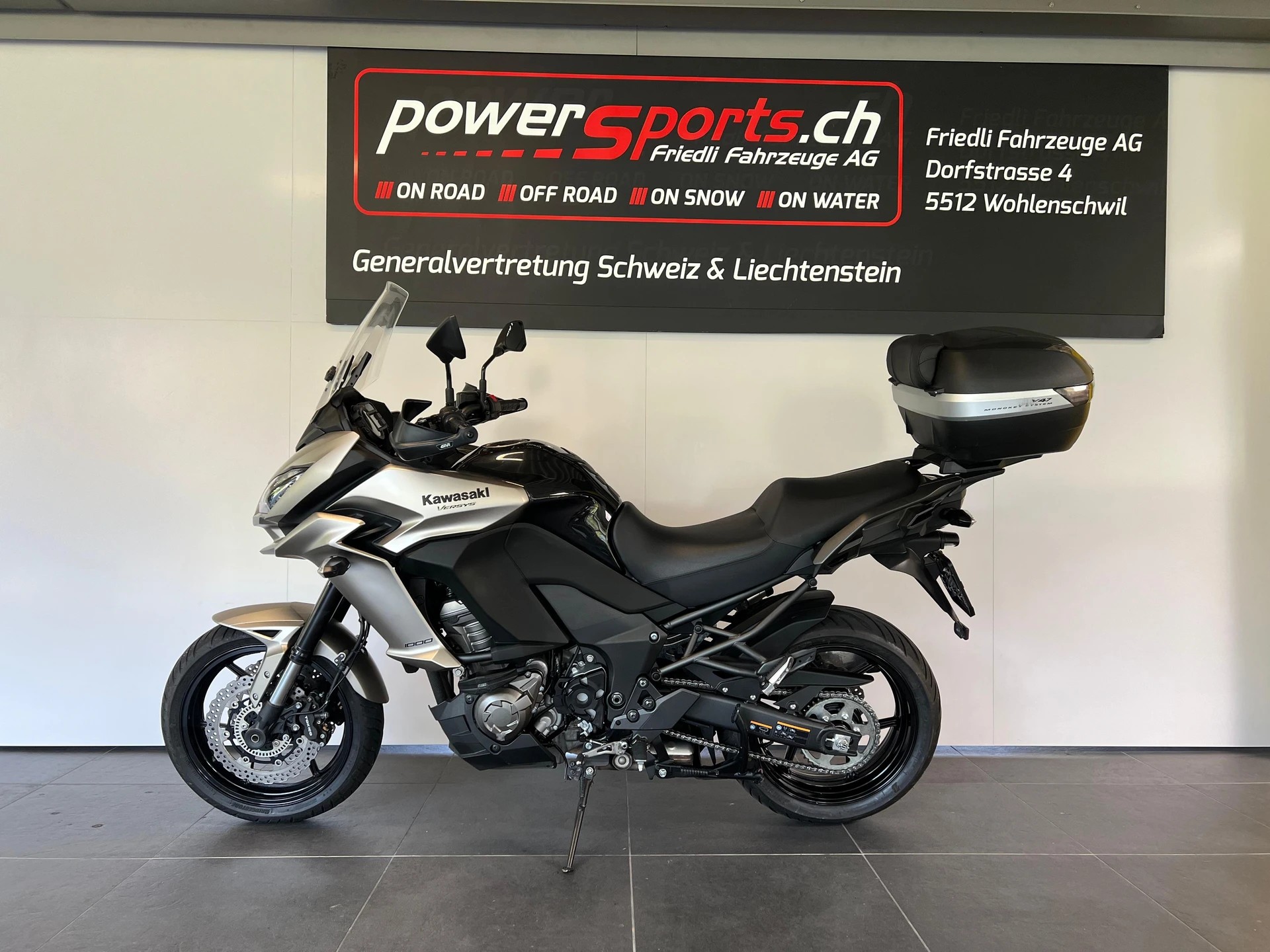 KAWASAKI Versys 1000 Spezial Edition-image-2