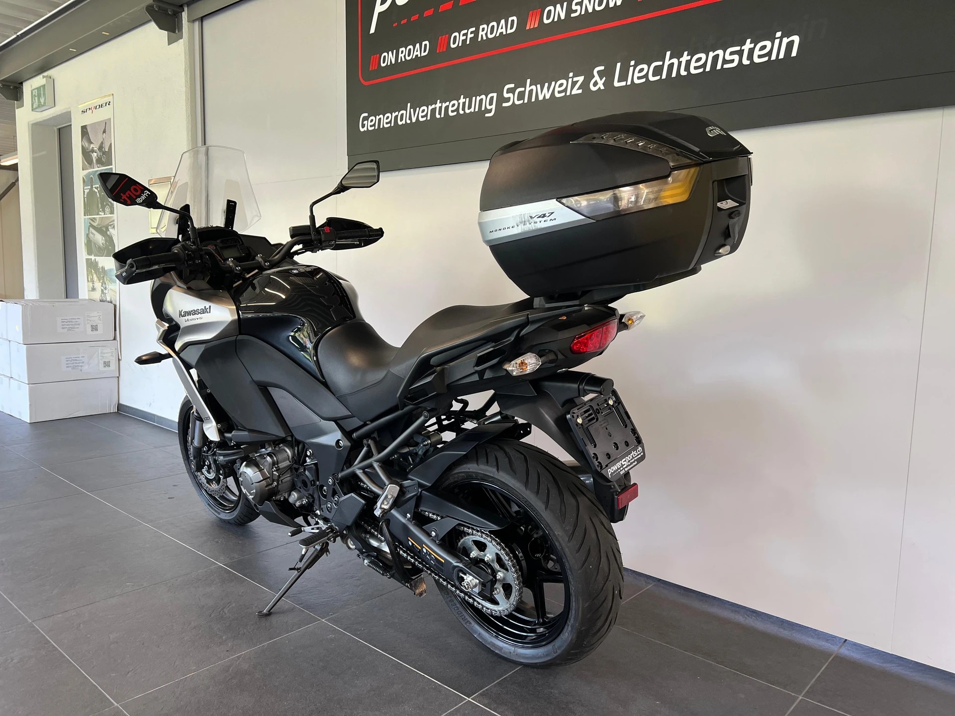 KAWASAKI Versys 1000 Spezial Edition-image-6