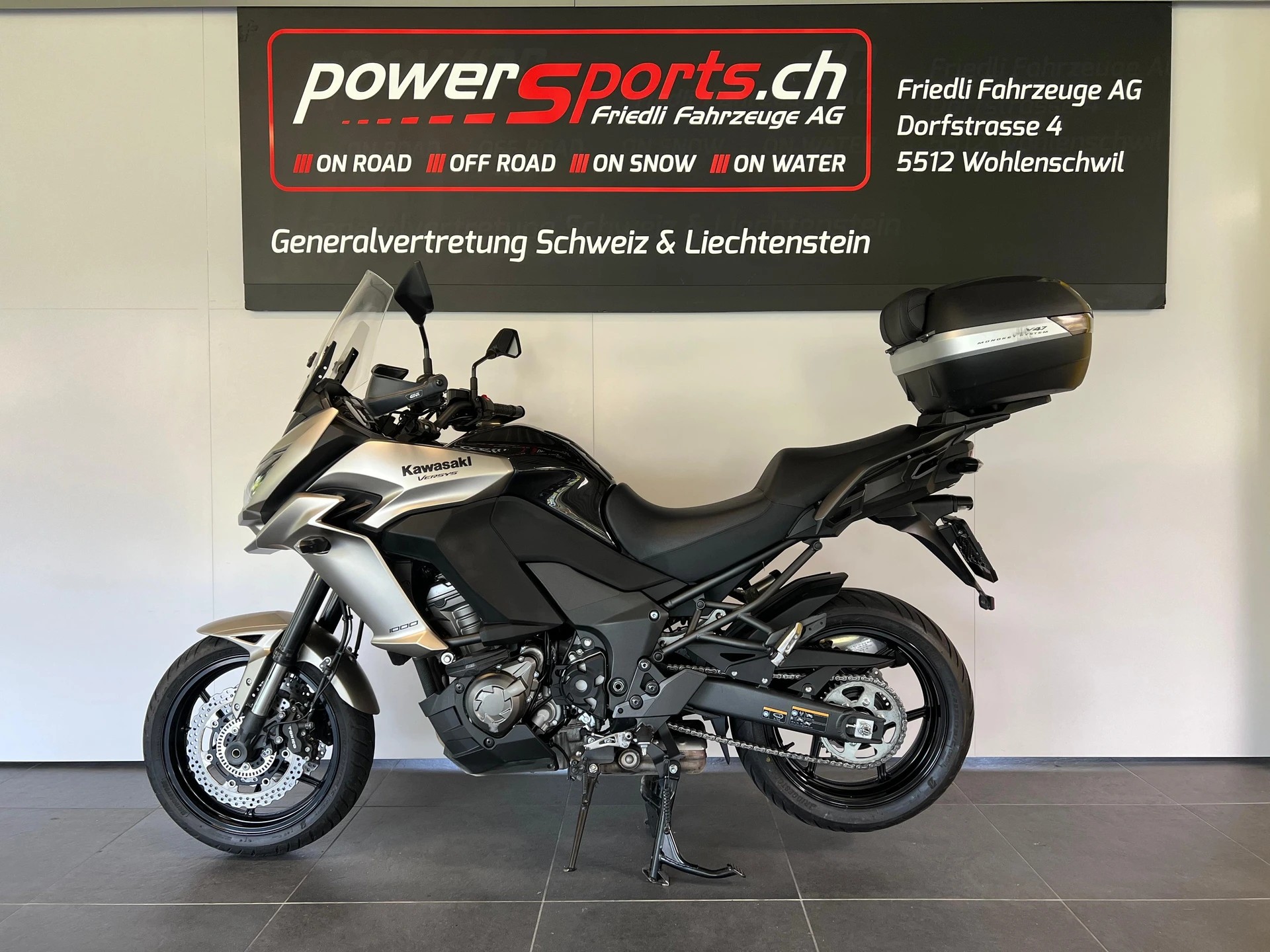 KAWASAKI Versys 1000 Spezial Edition-image-4