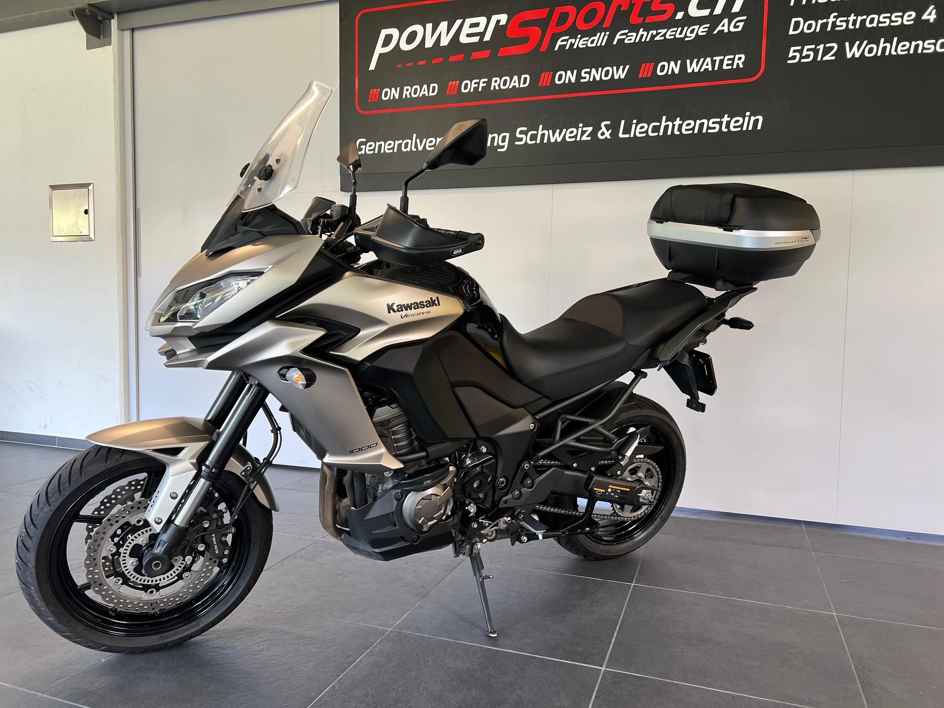 KAWASAKI Versys 1000 Spezial Edition-image-5