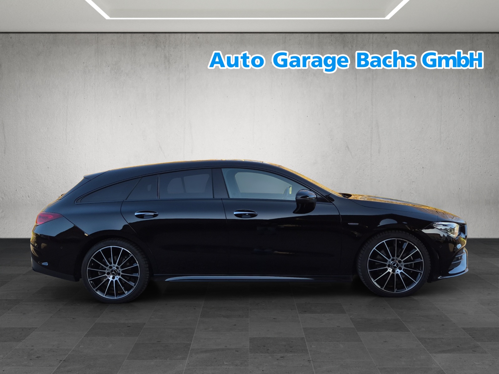 MERCEDES-BENZ CLA Shooting Brake 220 d 4Matic Swiss Star-image-11