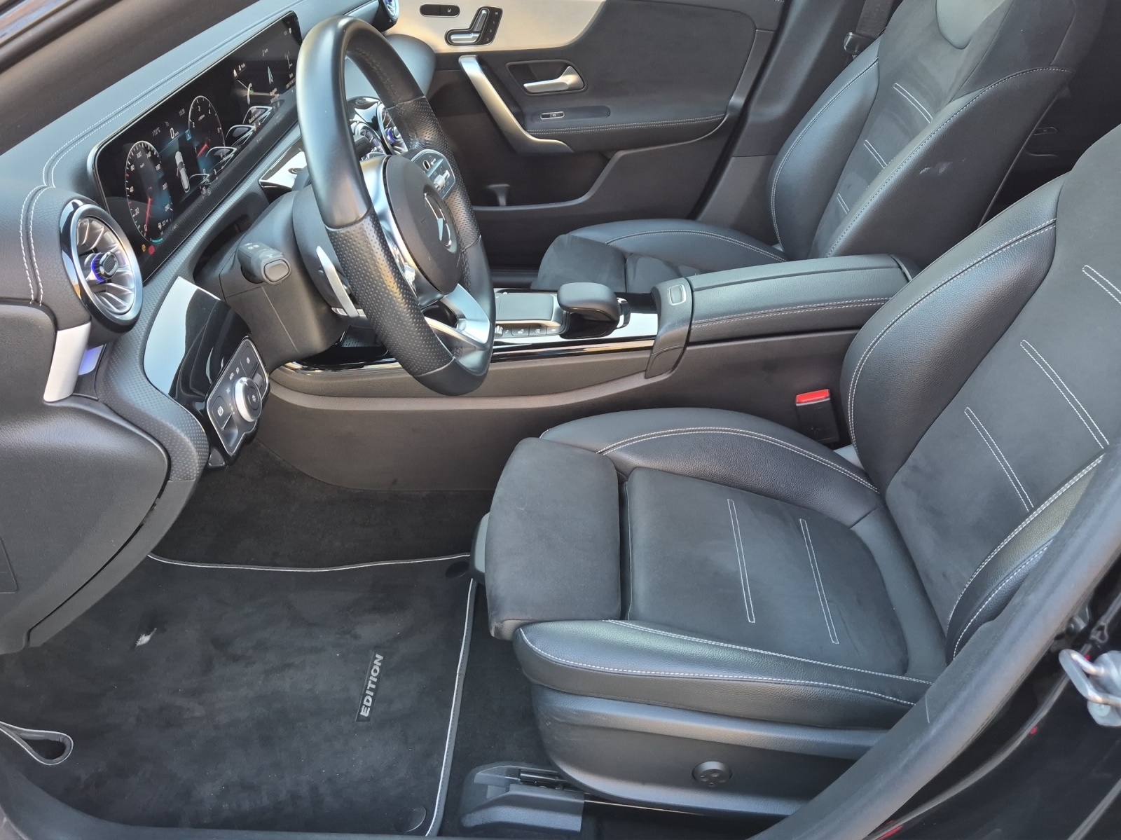 MERCEDES-BENZ CLA Shooting Brake 220 d 4Matic Swiss Star-image-7