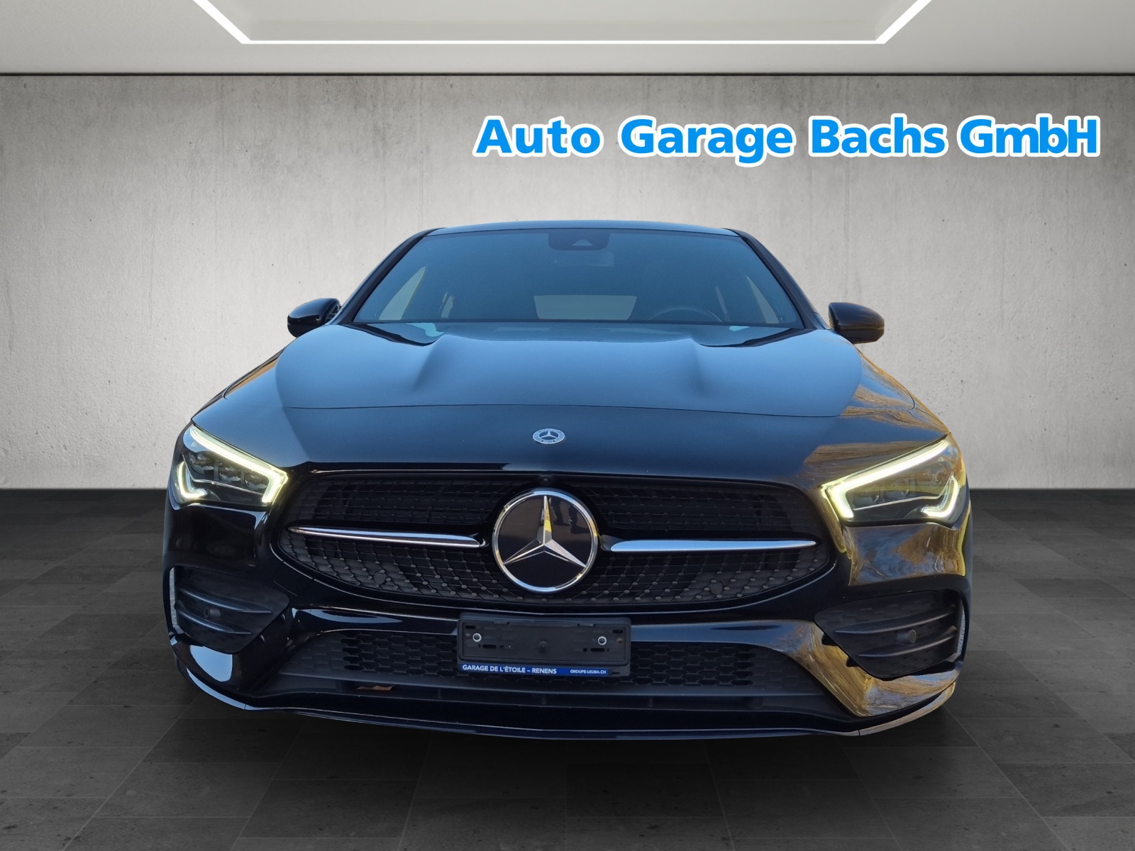 MERCEDES-BENZ CLA Shooting Brake 220 d 4Matic Swiss Star-image-6