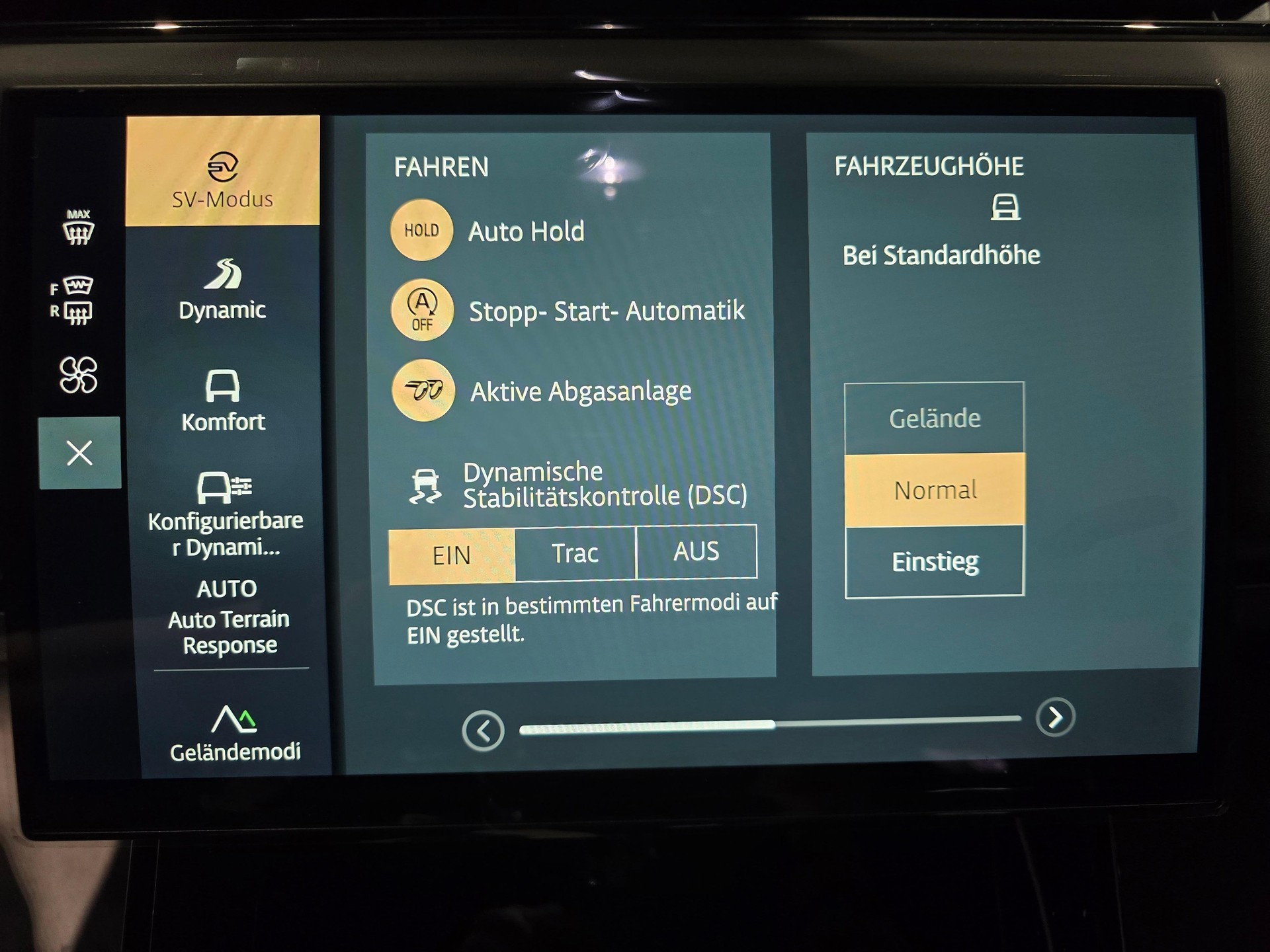 LAND ROVER Range Rover Sport 4.4 V8 SV-image-12