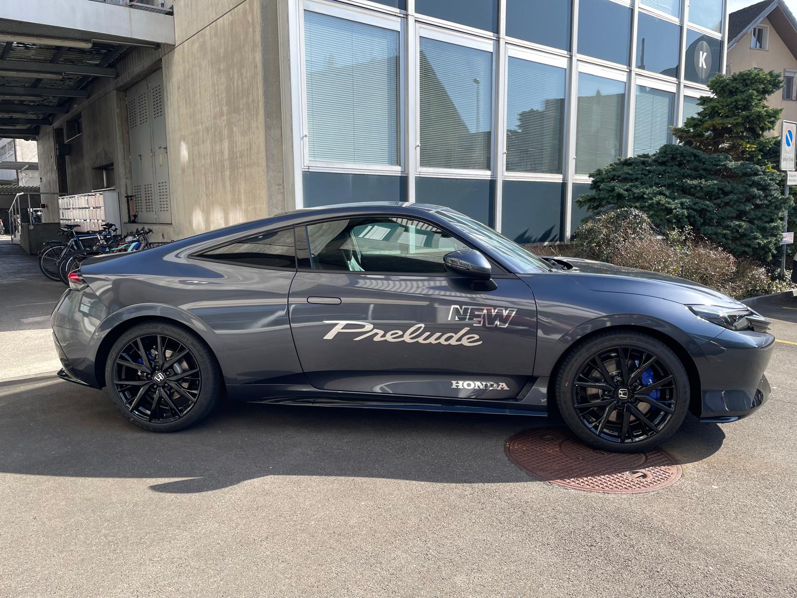 HONDA Prelude eHEV 2.0 iMMD Advance-showroom-element-3