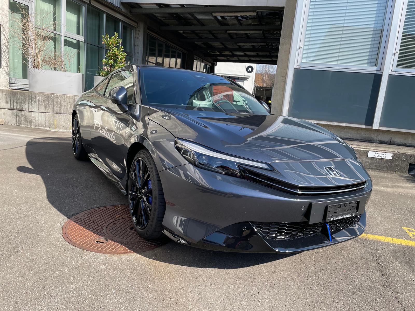 HONDA Prelude eHEV 2.0 iMMD Advance