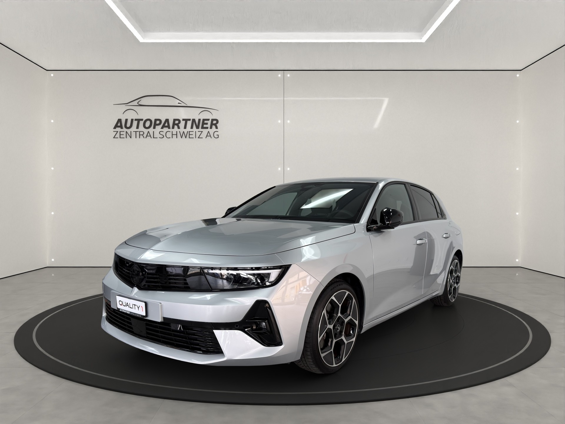 OPEL Astra 1.6 PHEV Turbo GS ab CHF 277.- / 0.- Anzahlung / 48 Mt.-image-1