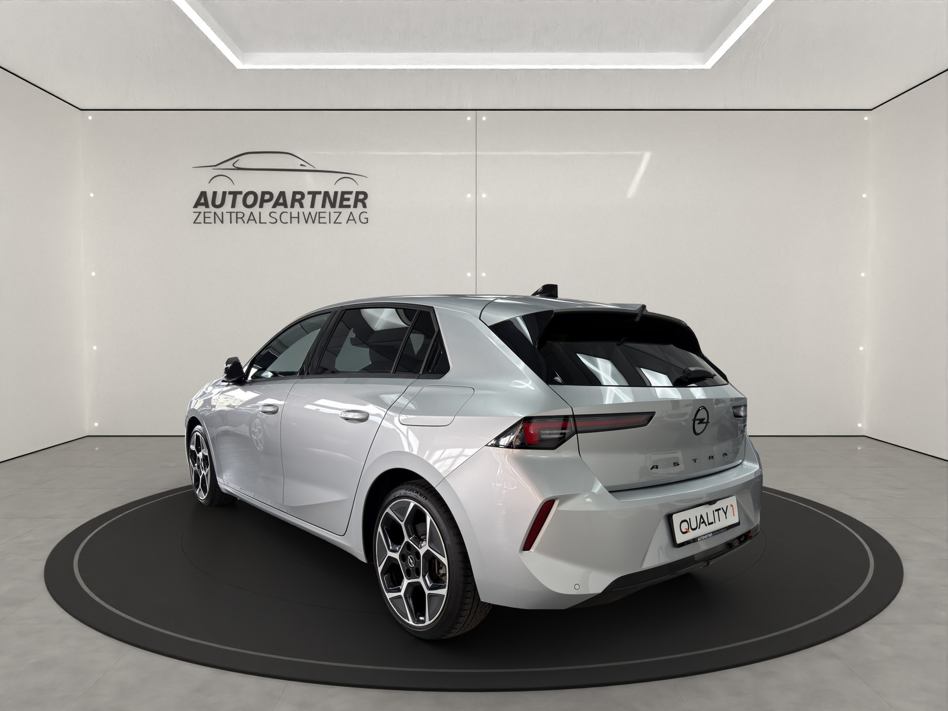 OPEL Astra 1.6 PHEV Turbo GS ab CHF 277.- / 0.- Anzahlung / 48 Mt.-image-2