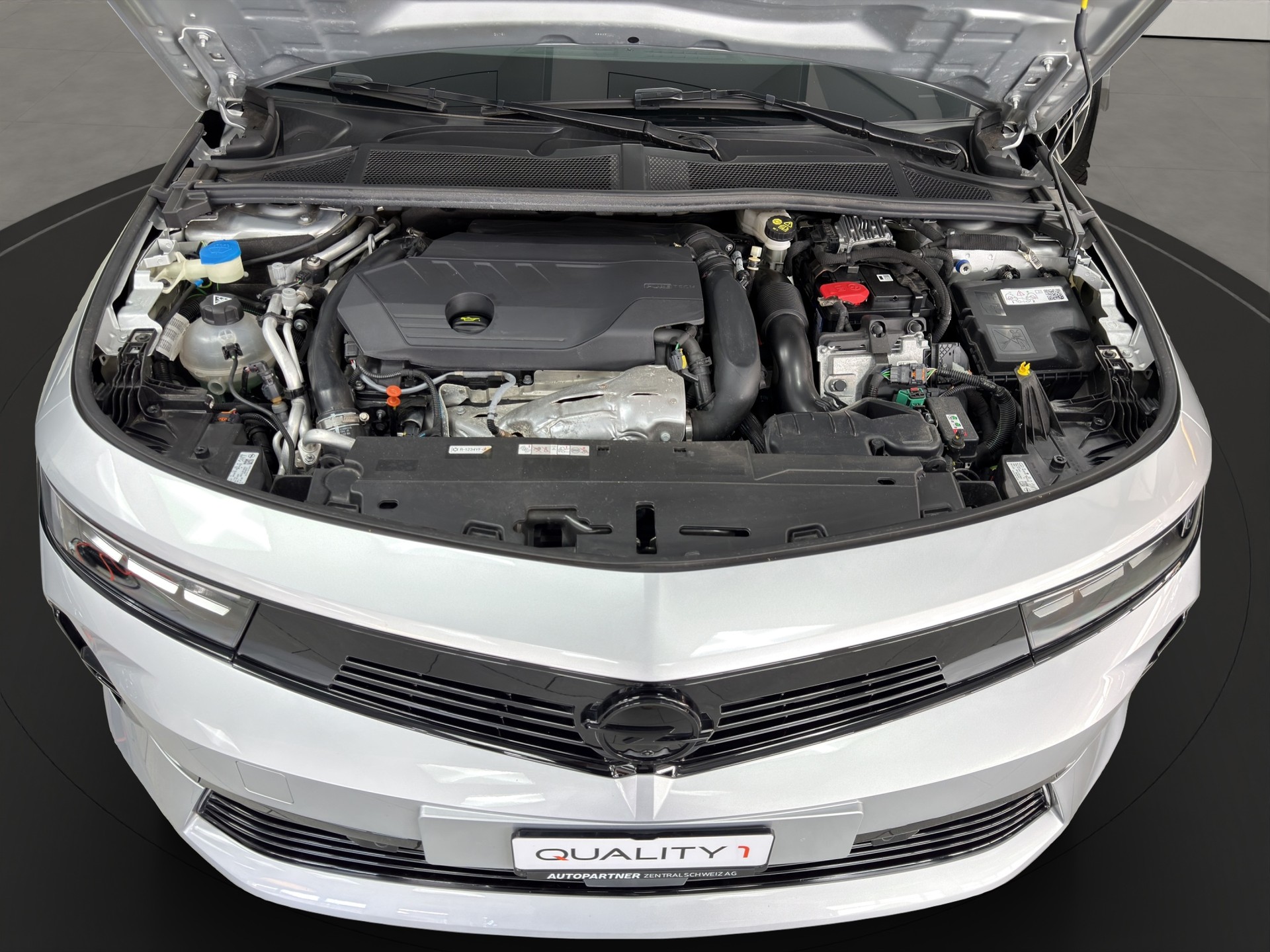 OPEL Astra 1.6 PHEV Turbo GS ab CHF 277.- / 0.- Anzahlung / 48 Mt.-image-11